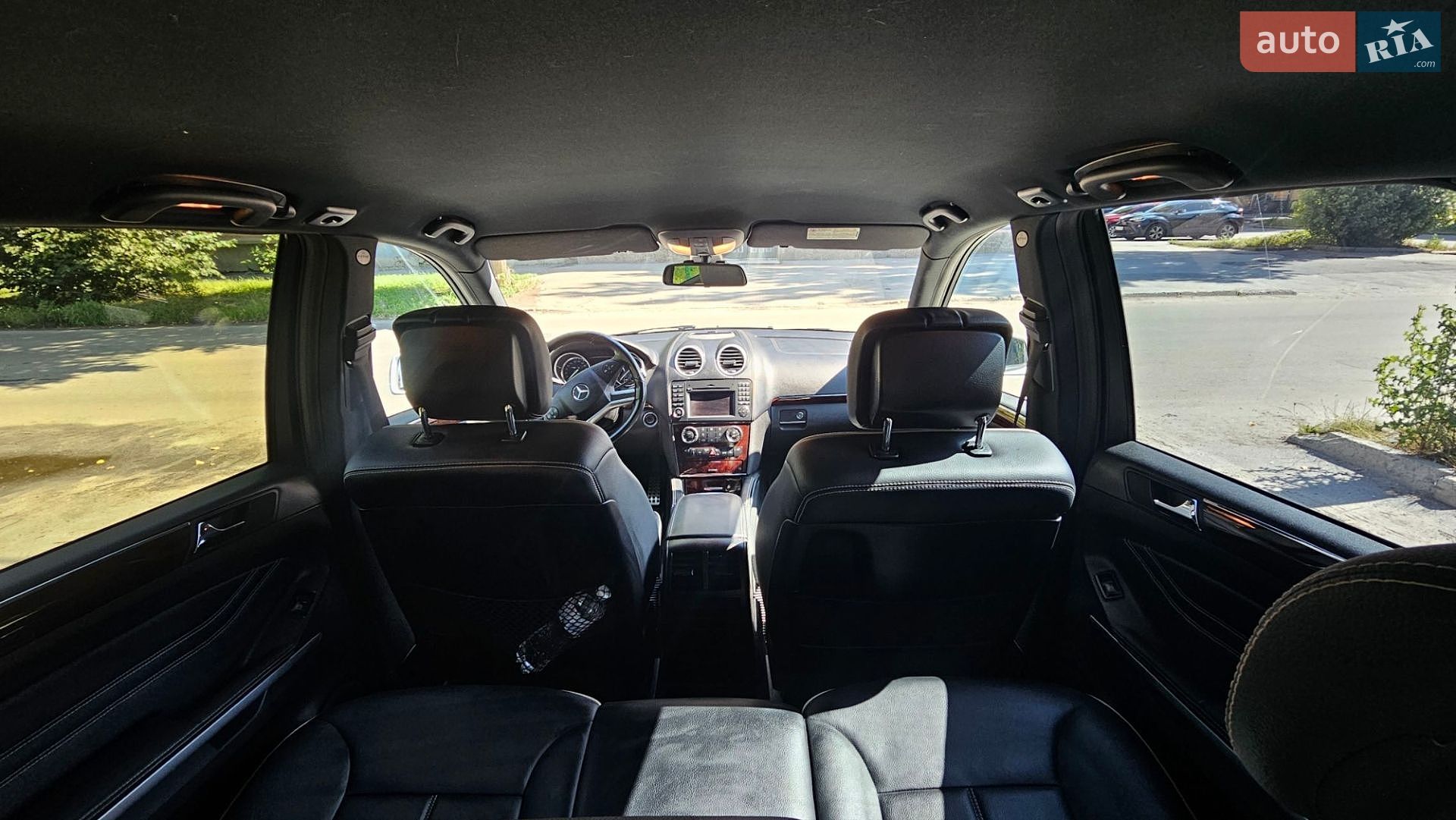 Mercedes-Benz M-Class 2011 VIN WDC1641861A760888 фото оголошення 7 з 9
