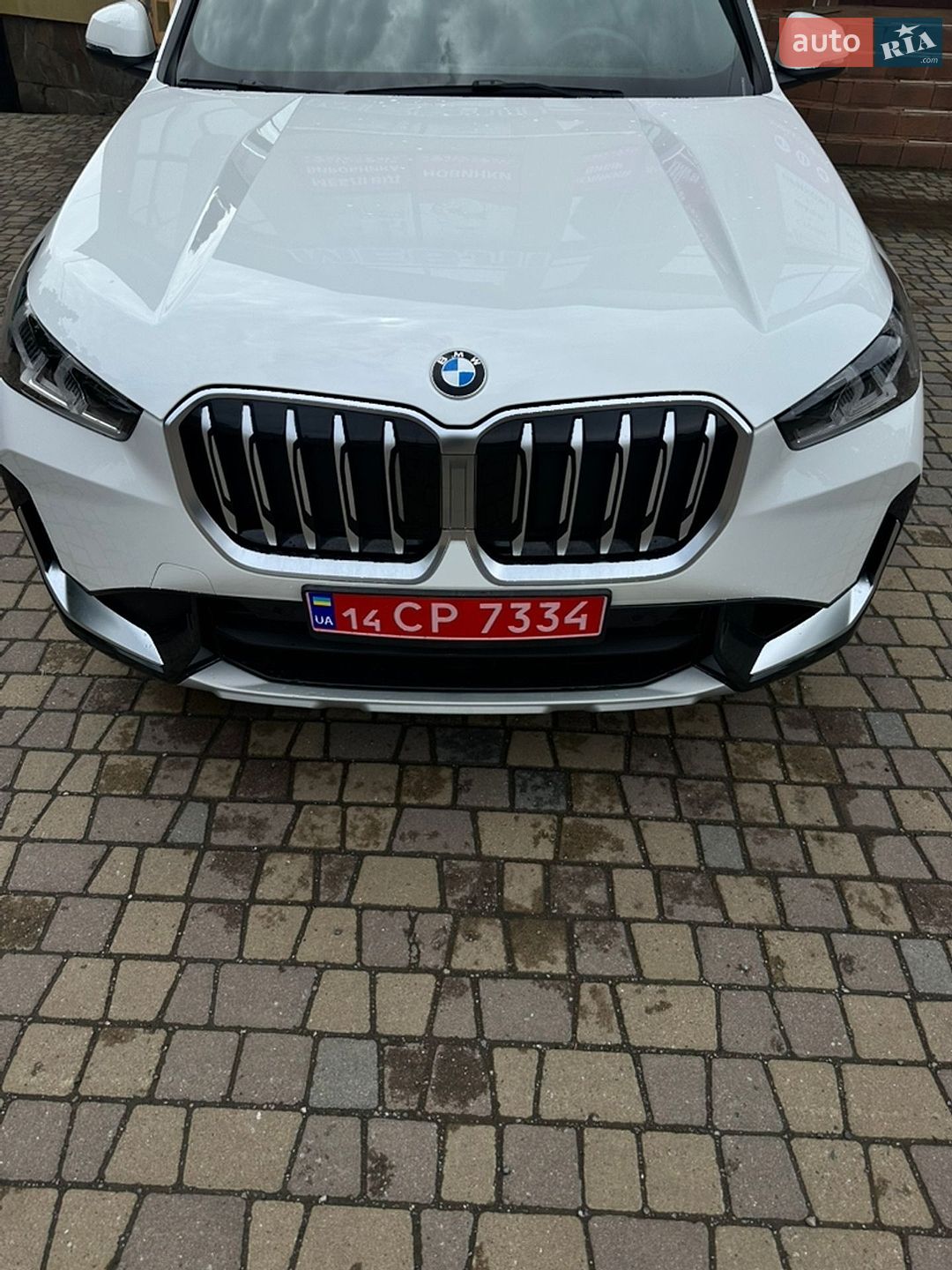 BMW X1 2025 VIN WBX73EF01S5374250 фото оголошення 45 з 68