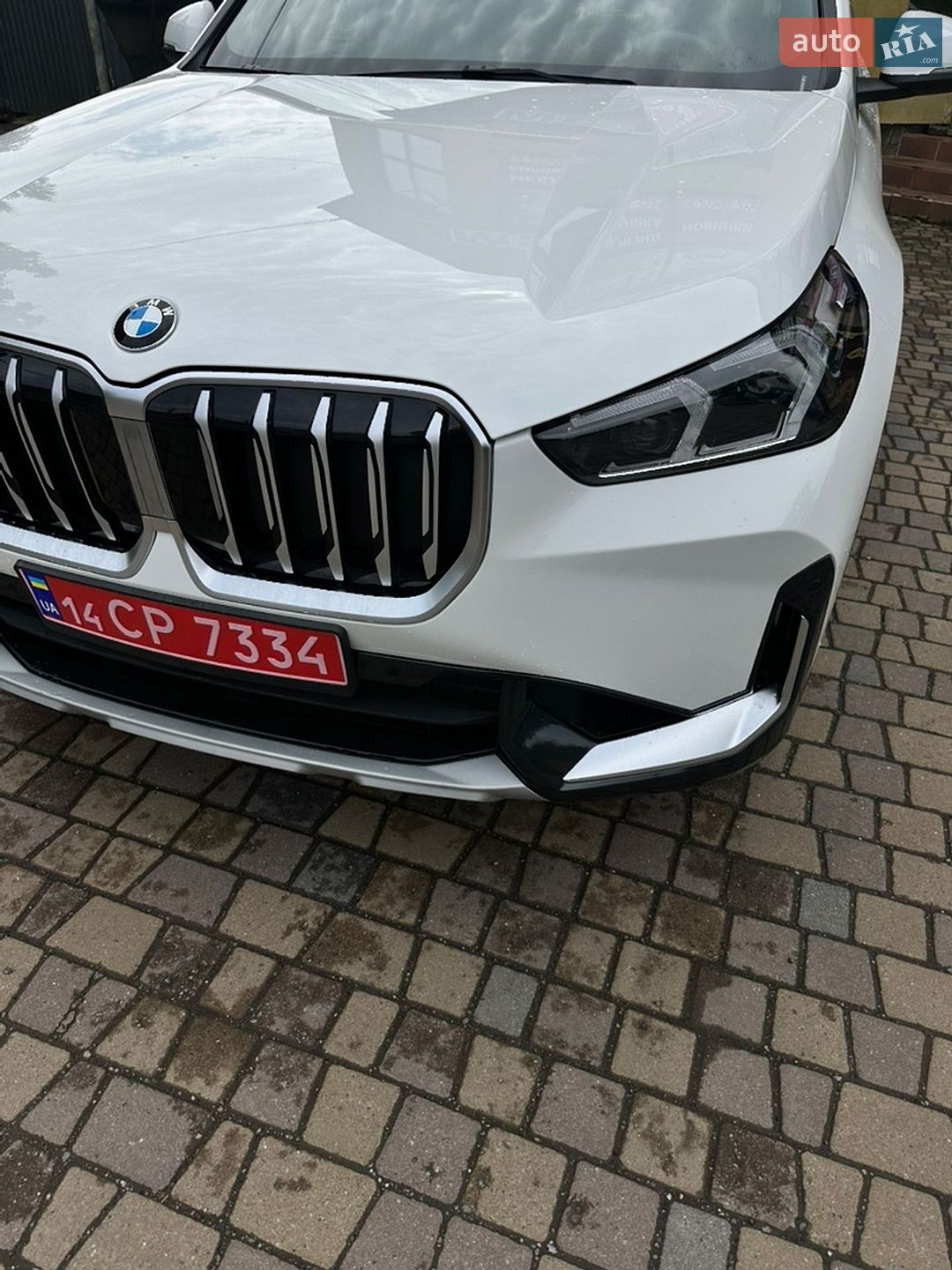 BMW X1 2025 VIN WBX73EF01S5374250 фото оголошення 47 з 68