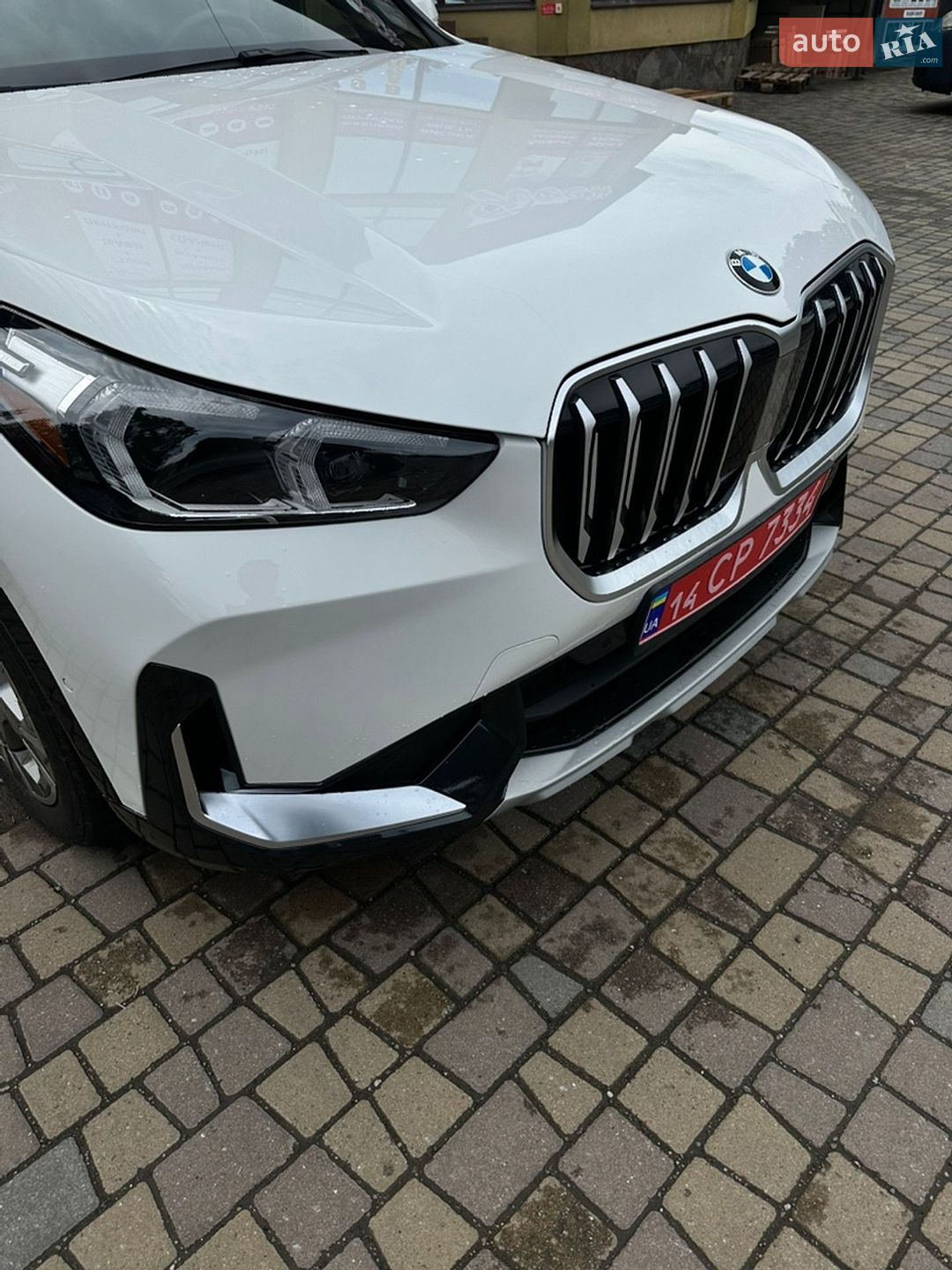 BMW X1 2025 VIN WBX73EF01S5374250 фото оголошення 46 з 68