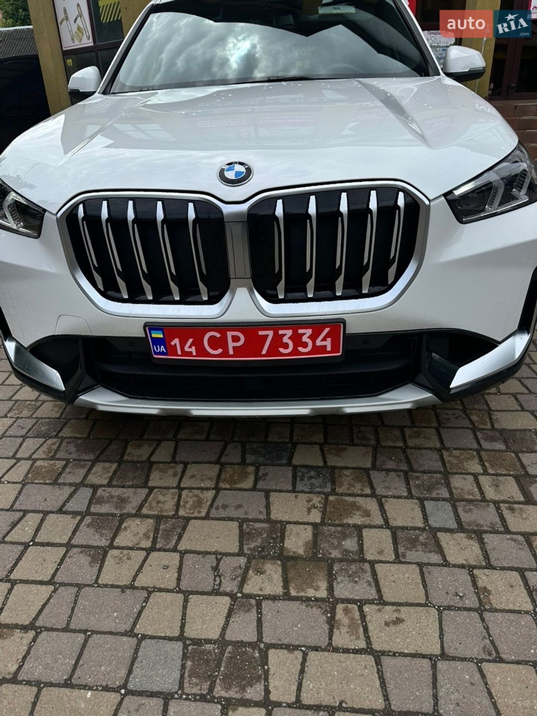 BMW X1 2025 VIN WBX73EF01S5374250 фото оголошення 33 з 68