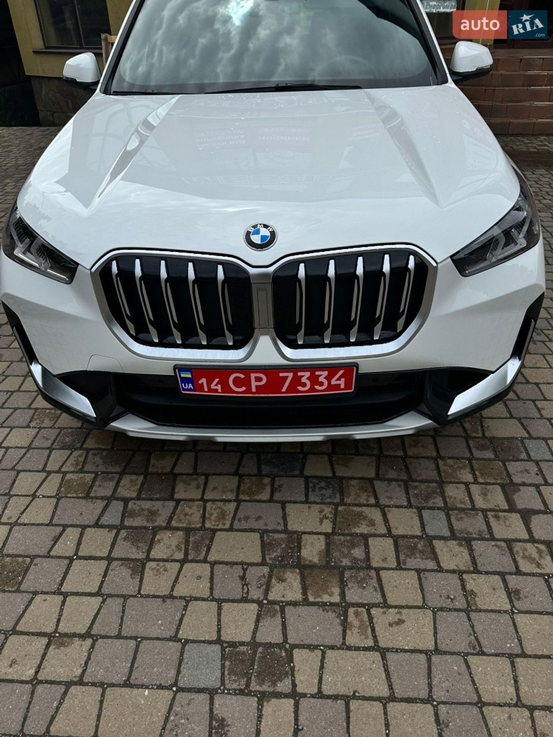 BMW X1 2025 VIN WBX73EF01S5374250 фото оголошення 32 з 68