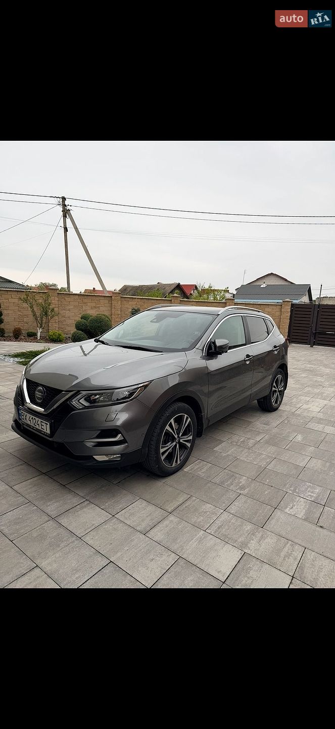 Nissan Qashqai 2021 VIN SJNFDAJ11U2988039 фото оголошення 11 з 12