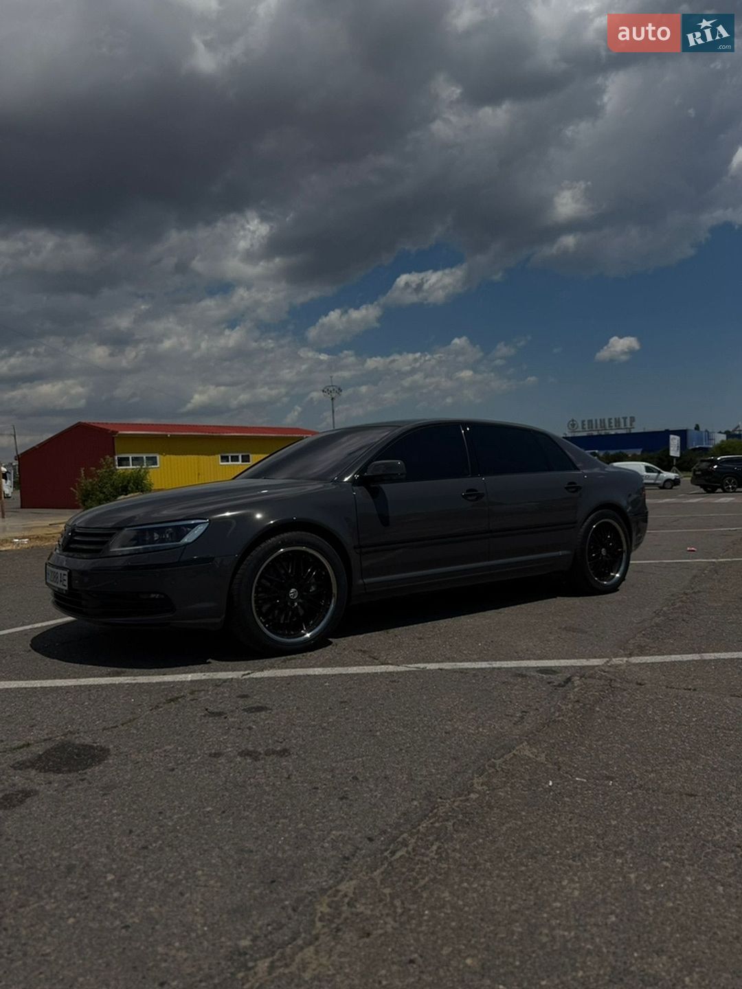 Volkswagen Phaeton 2009 VIN WVWZZZ3DZA8000221 фото оголошення 6 з 34