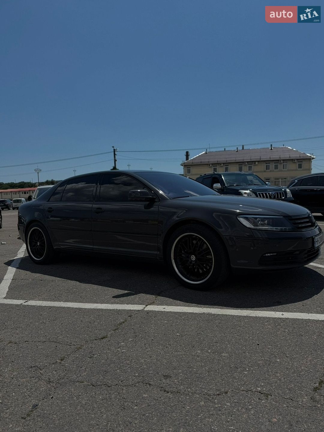 Volkswagen Phaeton 2009 VIN WVWZZZ3DZA8000221 фото оголошення 35 з 36