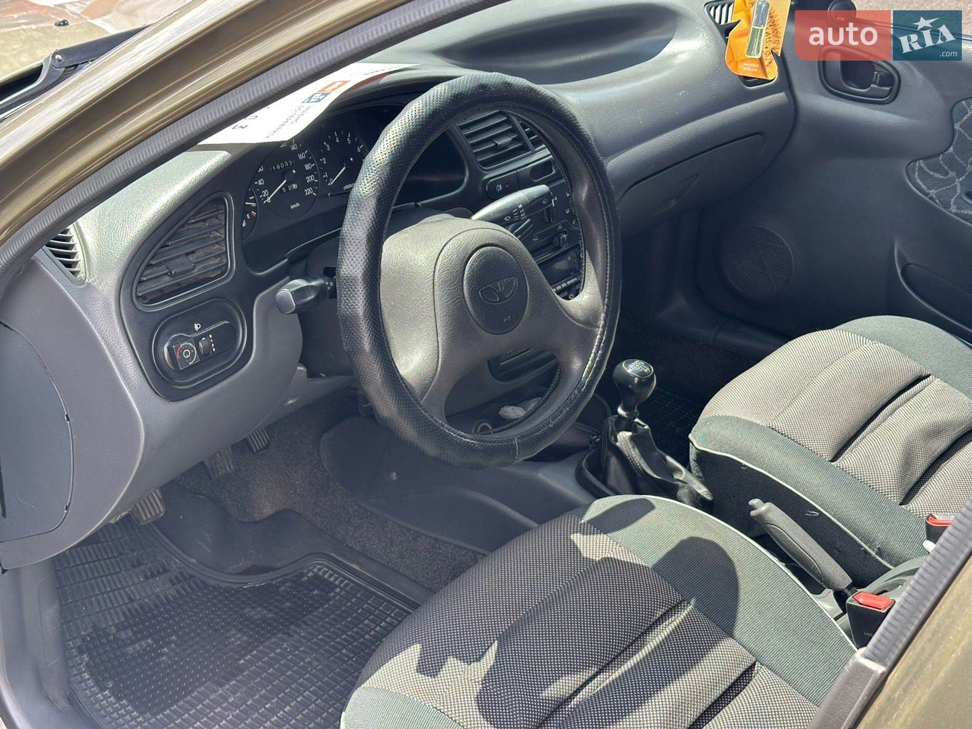 Daewoo Lanos 2003 VIN Y6DTF69YE30020701 фото оголошення 7 з 9
