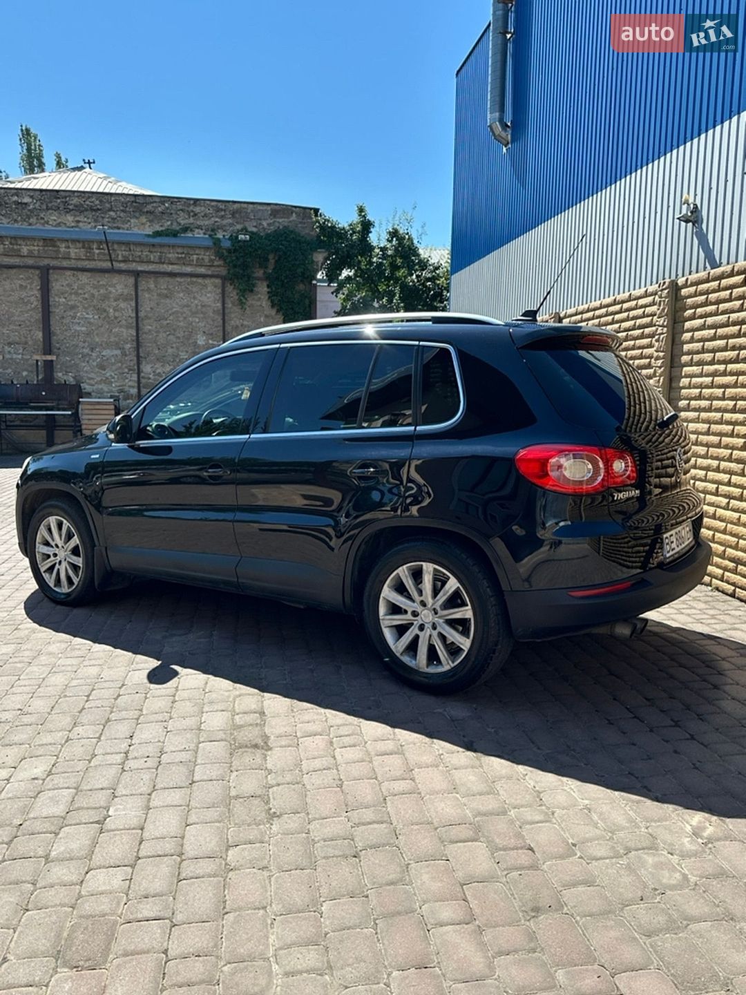 Volkswagen Tiguan 2009 VIN WVGBV7AX8AW515854 фото оголошення 15 з 40