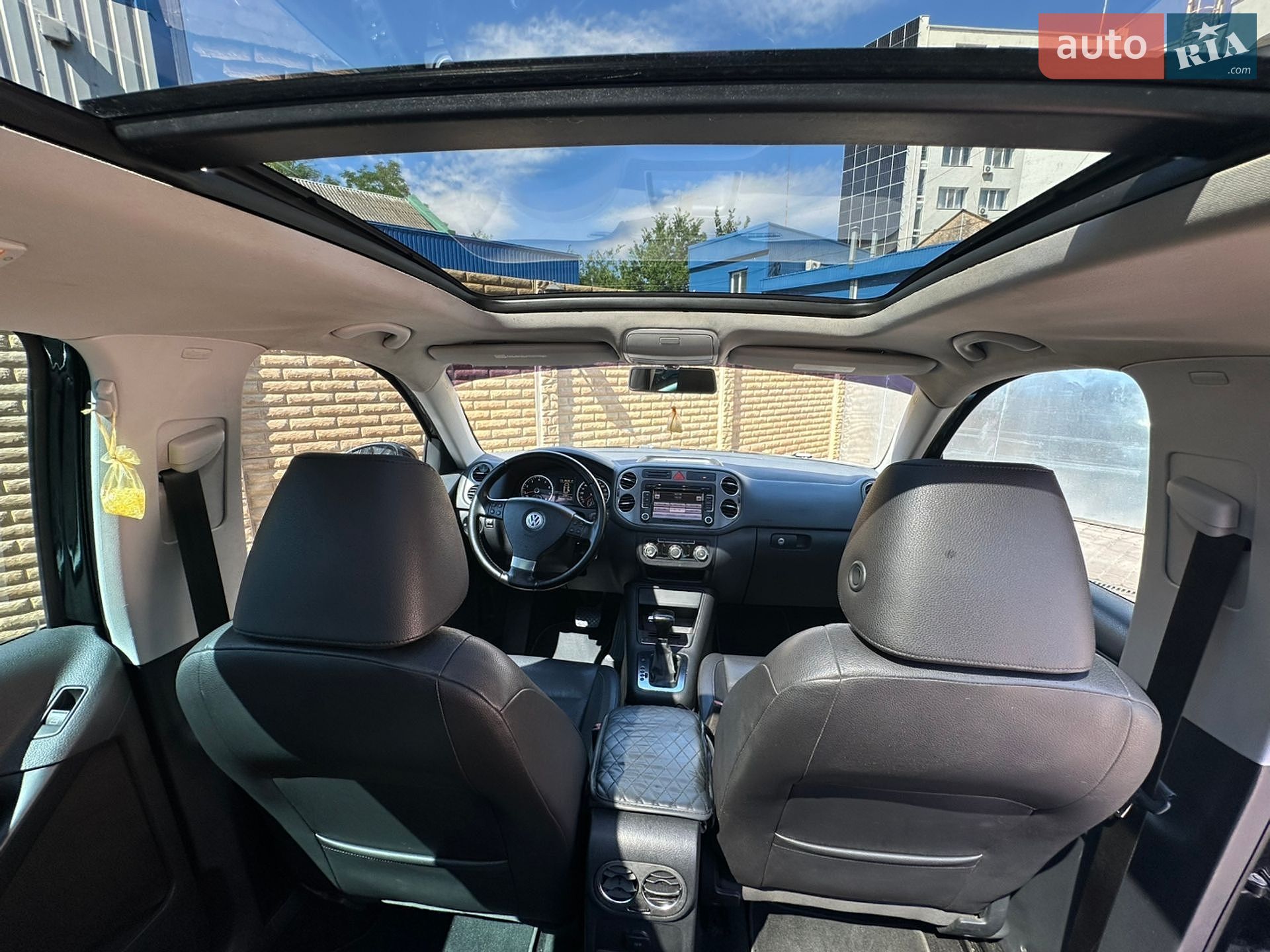 Volkswagen Tiguan 2009 VIN WVGBV7AX8AW515854 фото оголошення 38 з 40