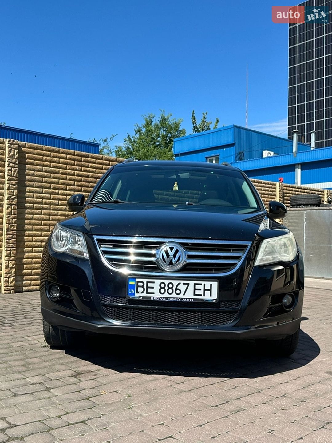 Volkswagen Tiguan 2009 VIN WVGBV7AX8AW515854 фото оголошення 6 з 40
