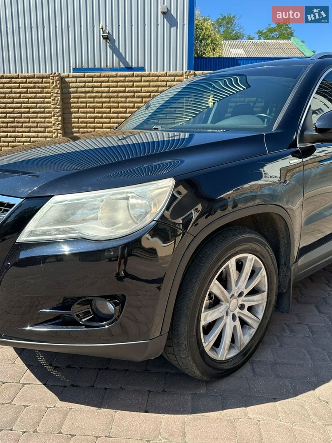 Volkswagen Tiguan 2009 VIN WVGBV7AX8AW515854 фото оголошення 9 з 40
