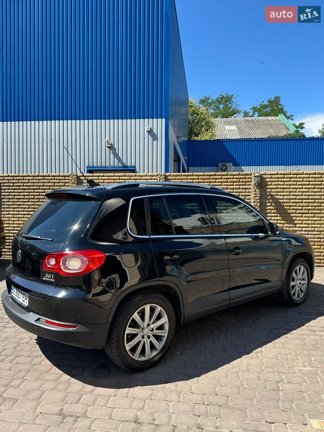 Volkswagen Tiguan 2009 VIN WVGBV7AX8AW515854 фото оголошення 13 з 40