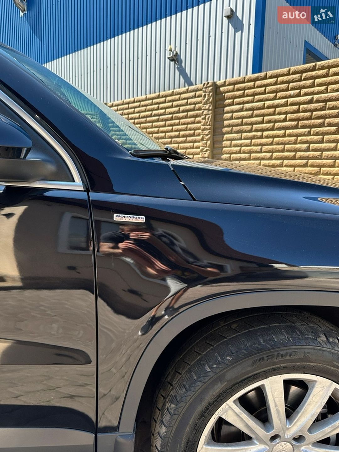 Volkswagen Tiguan 2009 VIN WVGBV7AX8AW515854 фото оголошення 16 з 40
