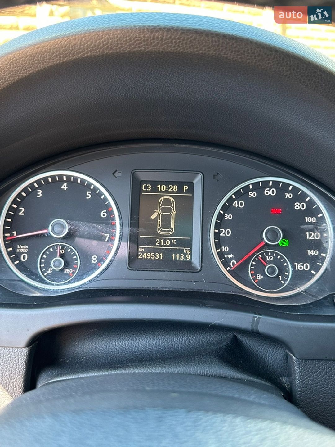 Volkswagen Tiguan 2009 VIN WVGBV7AX8AW515854 фото оголошення 21 з 40