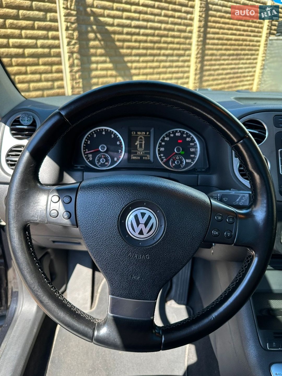 Volkswagen Tiguan 2009 VIN WVGBV7AX8AW515854 фото оголошення 26 з 40
