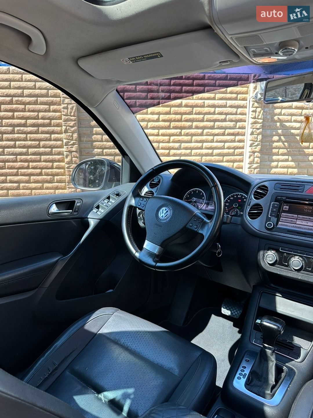 Volkswagen Tiguan 2009 VIN WVGBV7AX8AW515854 фото оголошення 3 з 40