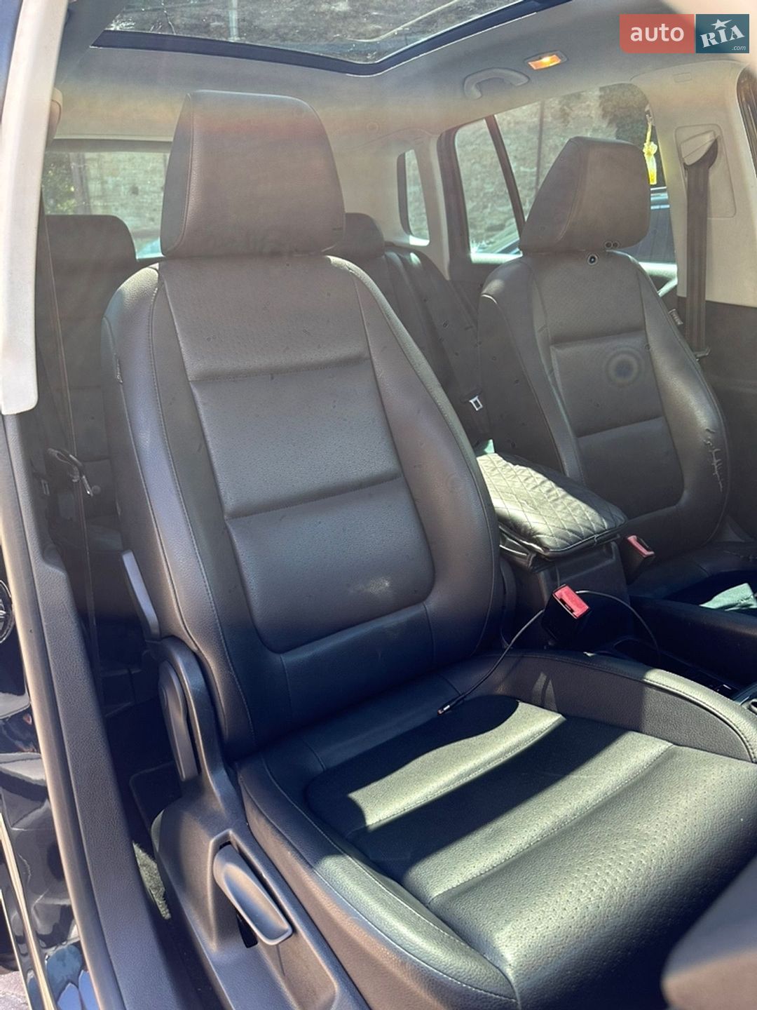 Volkswagen Tiguan 2009 VIN WVGBV7AX8AW515854 фото оголошення 37 з 40