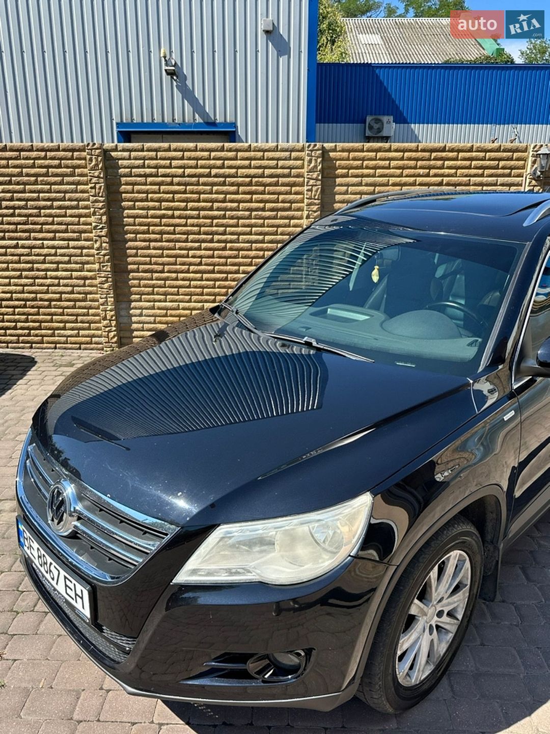 Volkswagen Tiguan 2009 VIN WVGBV7AX8AW515854 фото оголошення 14 з 40