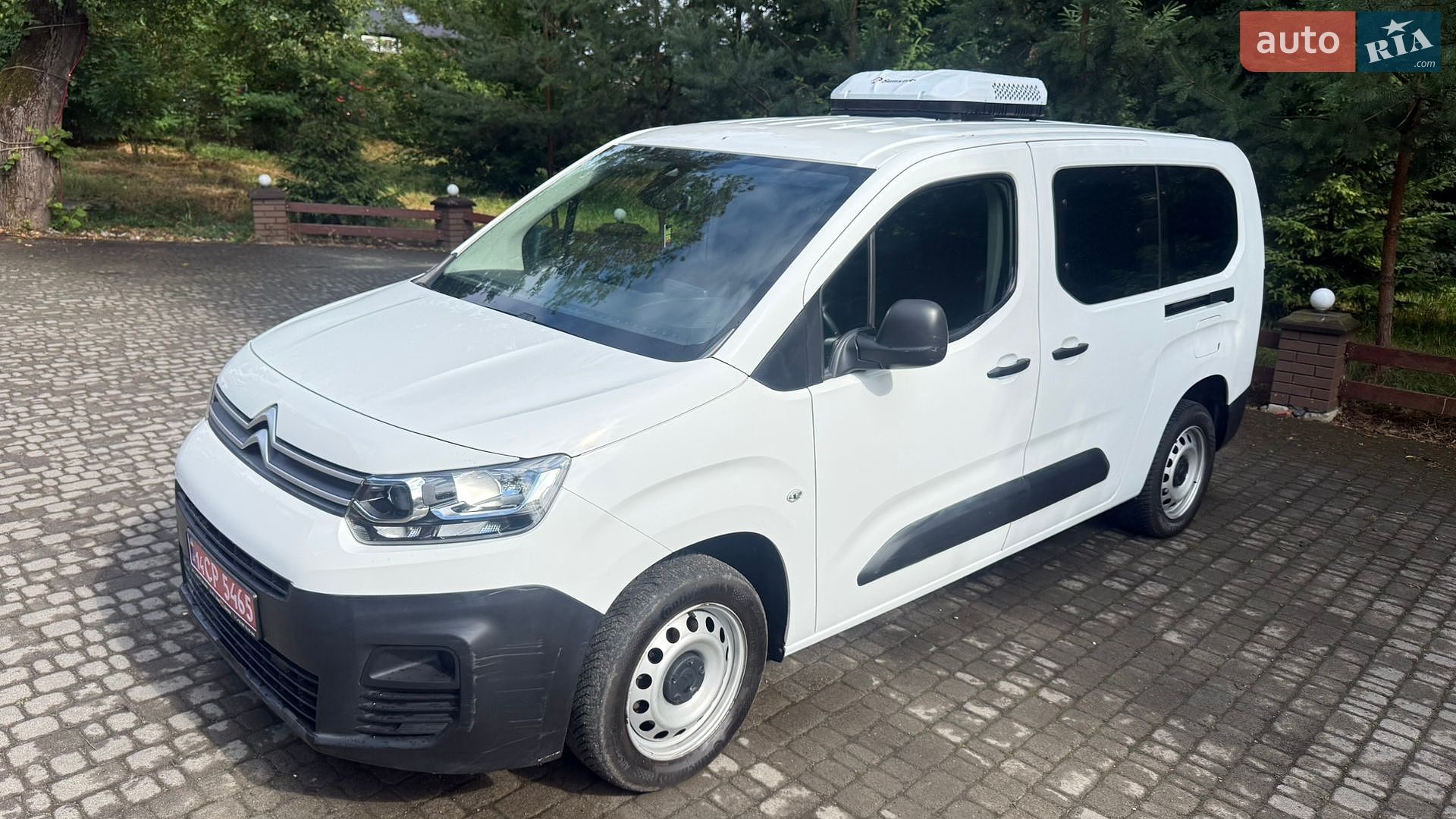 Citroen Berlingo 2021 VIN VR7EFYHYCMJ798685 фото оголошення 3 з 33