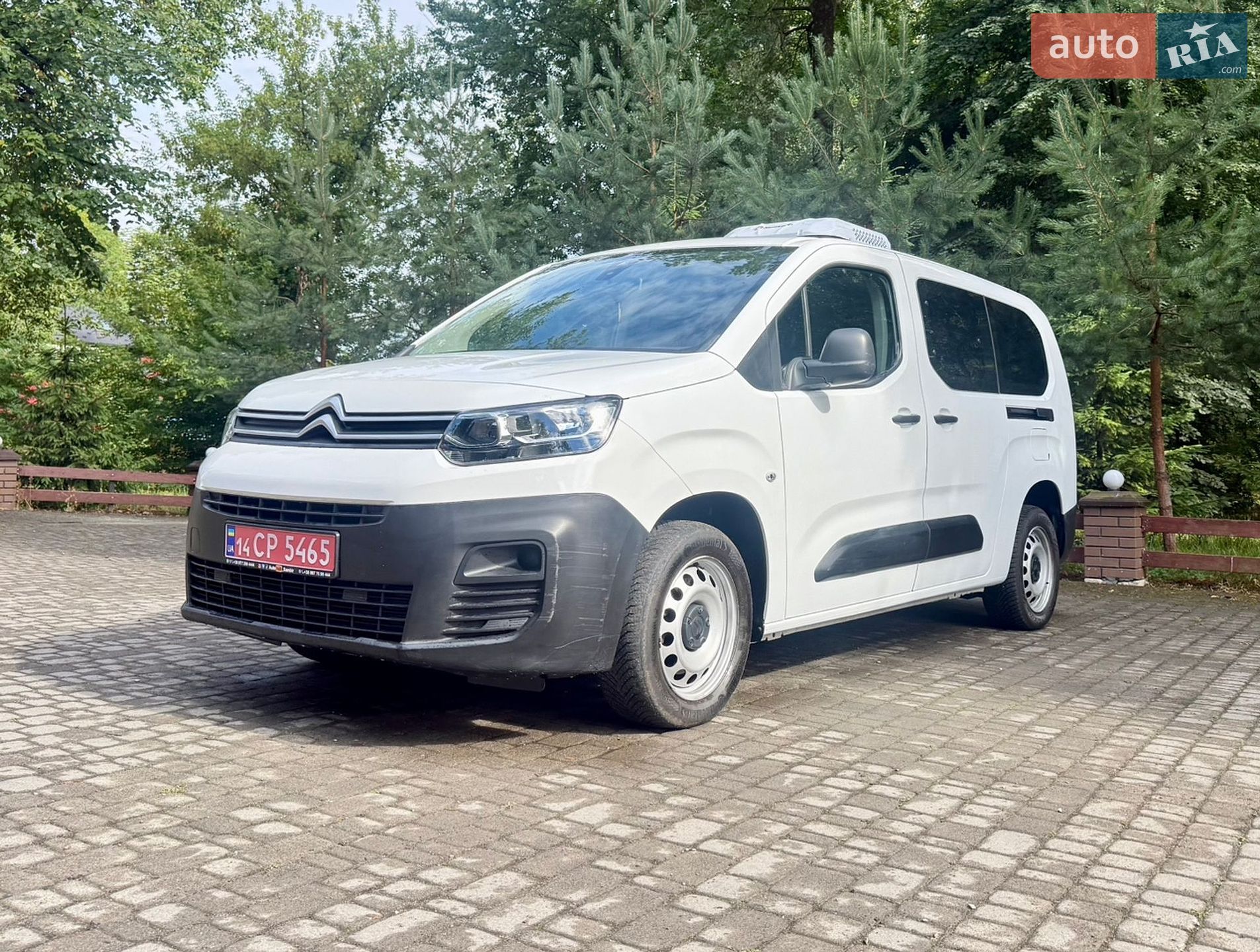 Citroen Berlingo 2021 VIN VR7EFYHYCMJ798685 фото оголошення 5 з 33