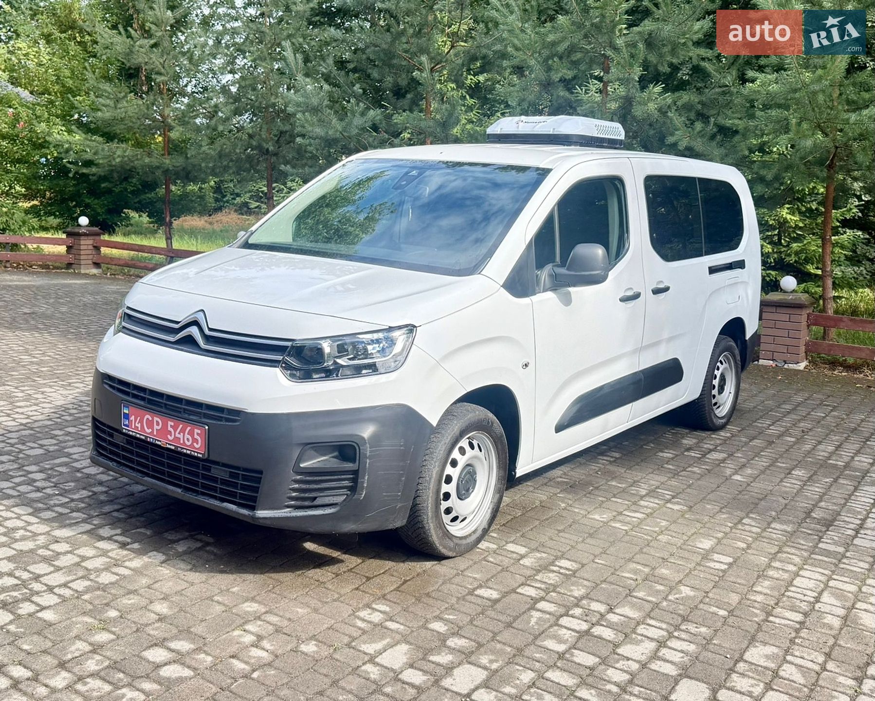 Citroen Berlingo 2021 VIN VR7EFYHYCMJ798685 фото оголошення 6 з 33