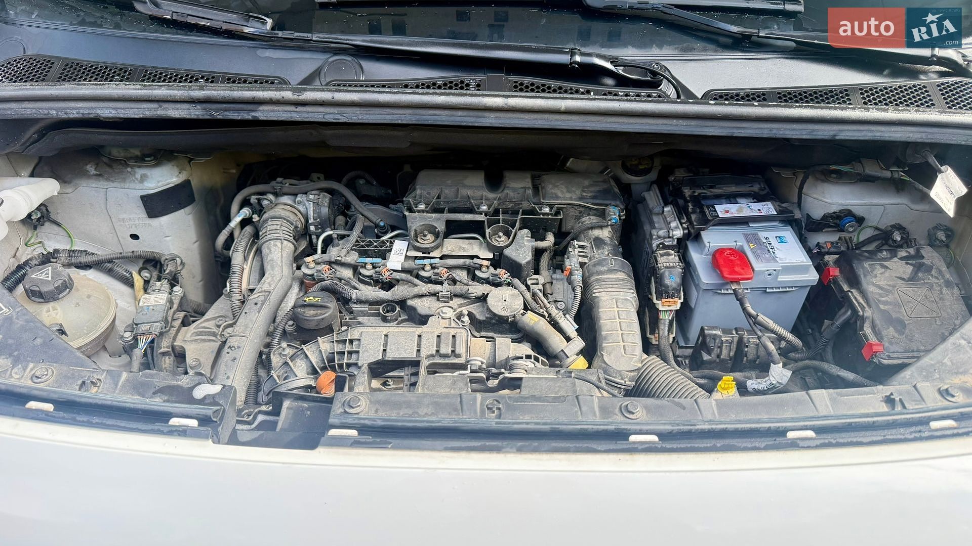 Citroen Berlingo 2021 VIN VR7EFYHYCMJ798685 фото оголошення 9 з 33