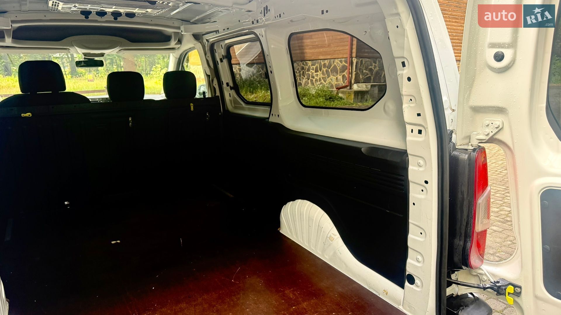 Citroen Berlingo 2021 VIN VR7EFYHYCMJ798685 фото оголошення 16 з 33
