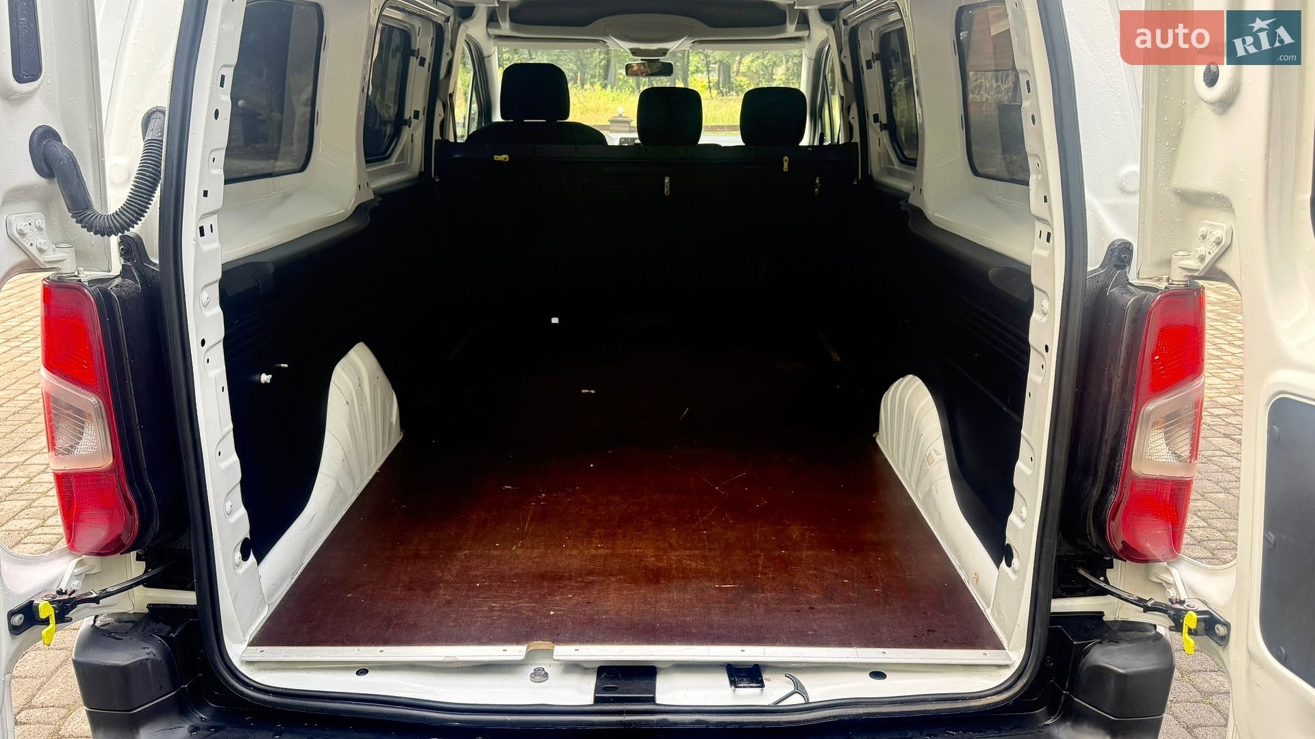 Citroen Berlingo 2021 VIN VR7EFYHYCMJ798685 фото оголошення 18 з 33