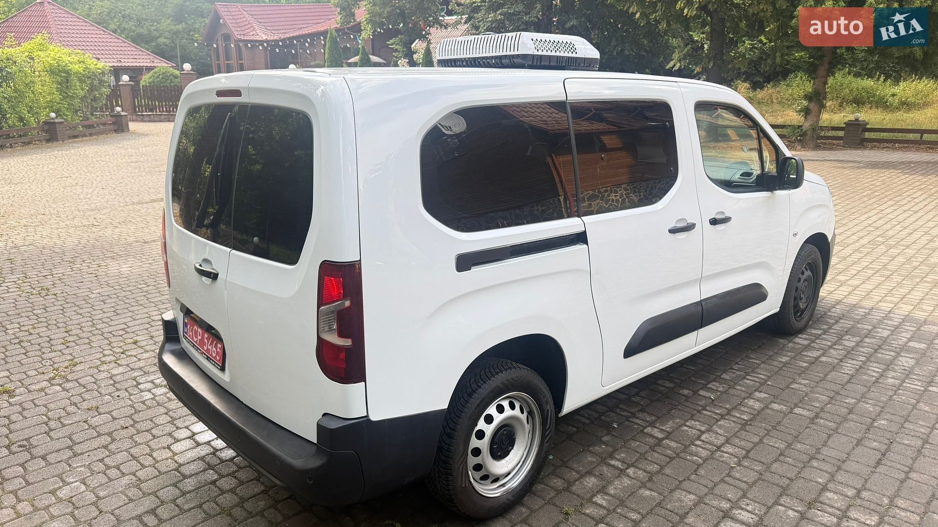Citroen Berlingo 2021 VIN VR7EFYHYCMJ798685 фото оголошення 20 з 33
