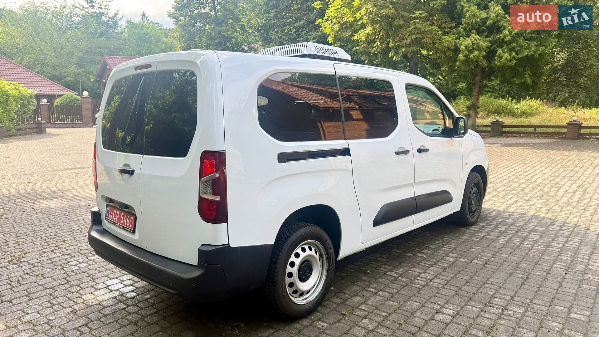 Citroen Berlingo 2021 VIN VR7EFYHYCMJ798685 фото оголошення 21 з 33