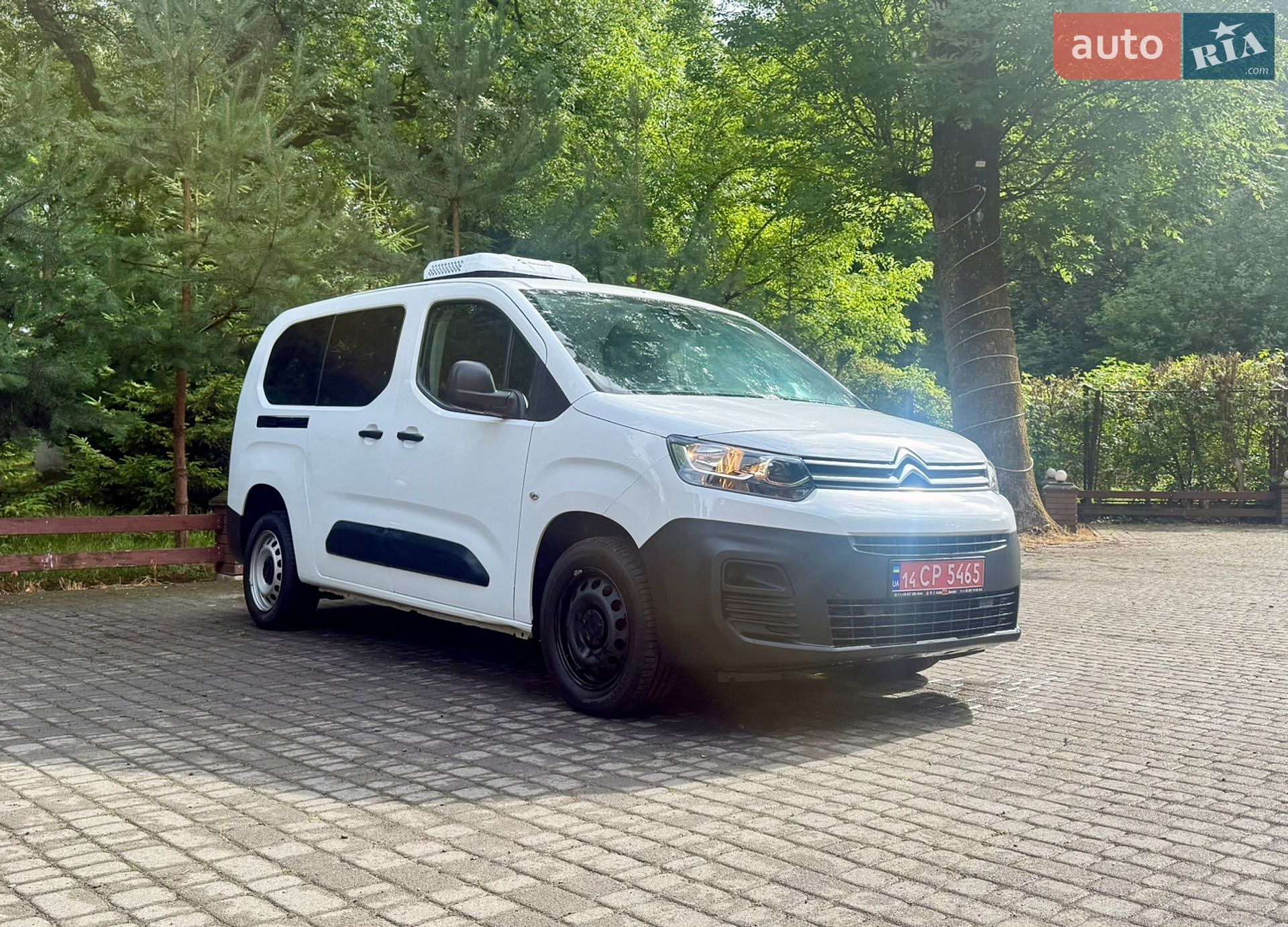 Citroen Berlingo 2021 VIN VR7EFYHYCMJ798685 фото оголошення 23 з 33