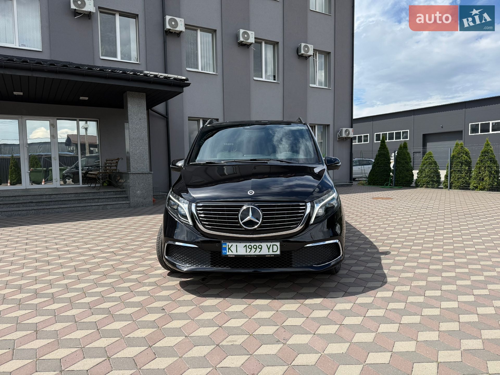 Mercedes-Benz EQV 2020 VIN W1V44781513822370 фото оголошення 2 з 88