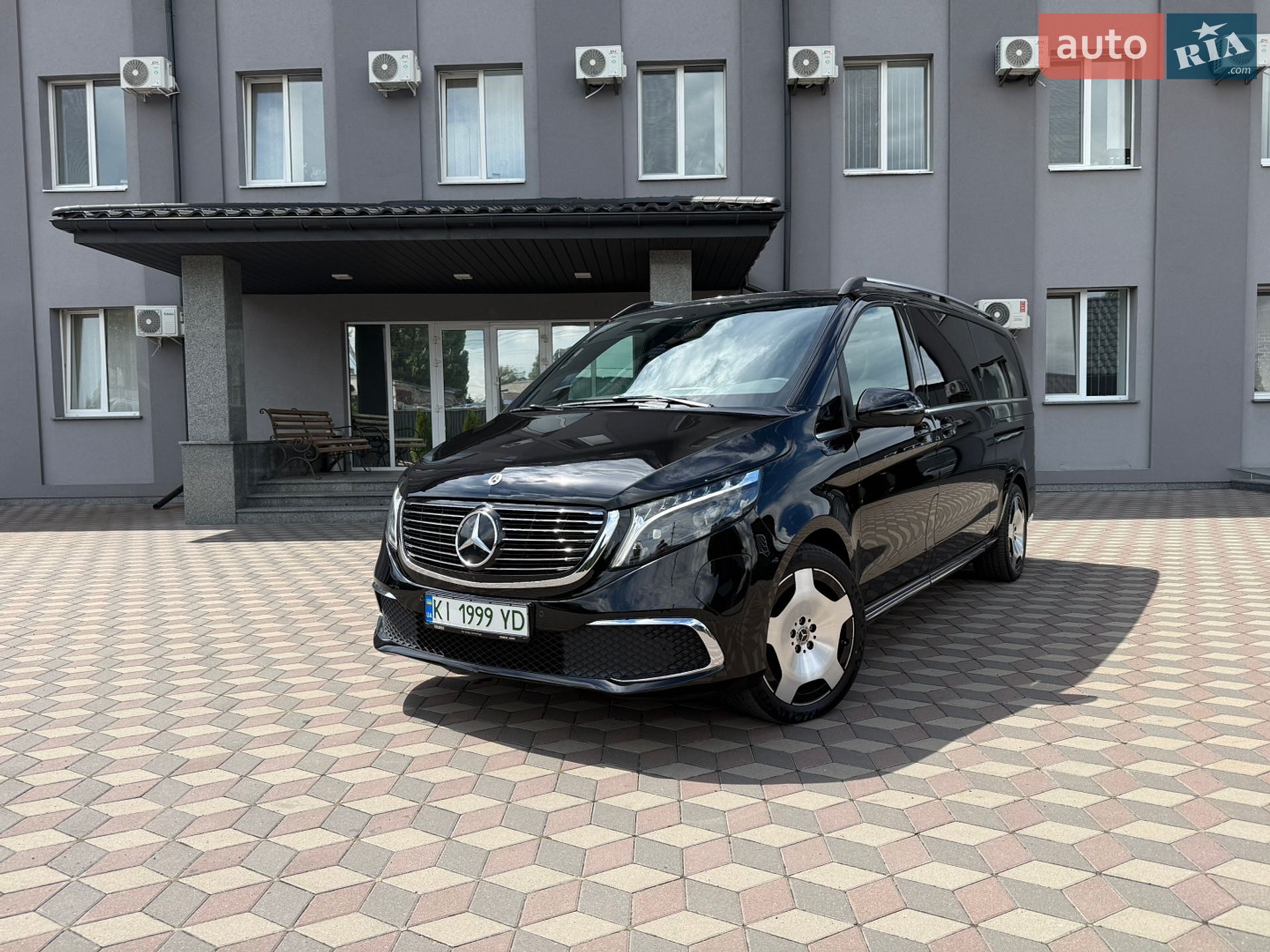 Mercedes-Benz EQV 2020 VIN W1V44781513822370 фото оголошення 3 з 88