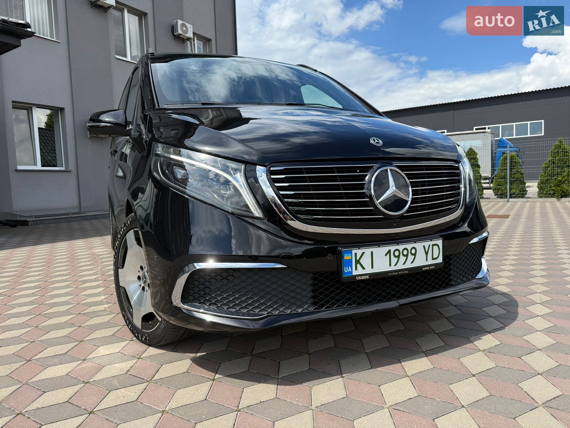 Mercedes-Benz EQV 2020 VIN W1V44781513822370 фото оголошення 4 з 88