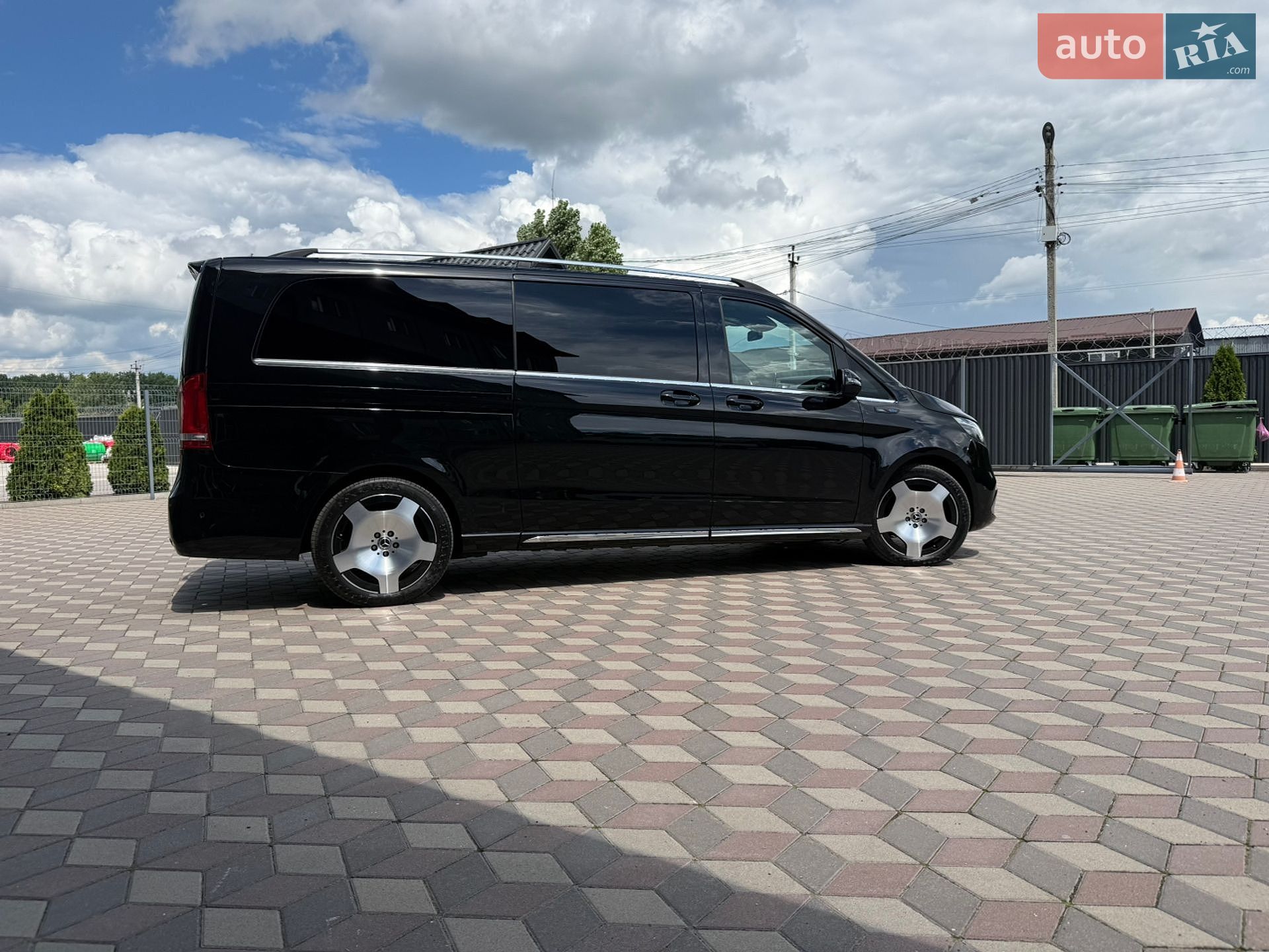 Mercedes-Benz EQV 2020 VIN W1V44781513822370 фото оголошення 6 з 88