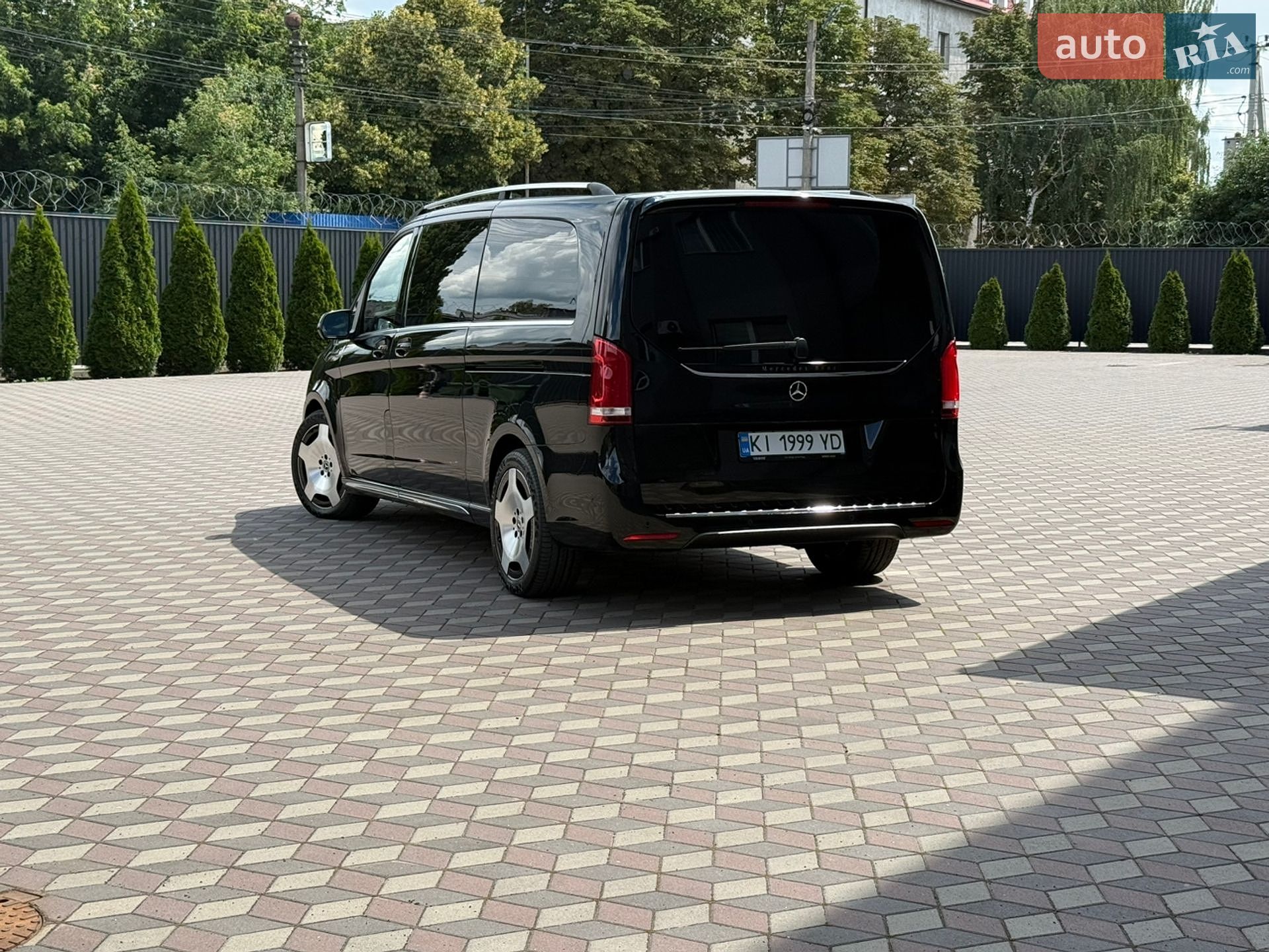 Mercedes-Benz EQV 2020 VIN W1V44781513822370 фото оголошення 7 з 88