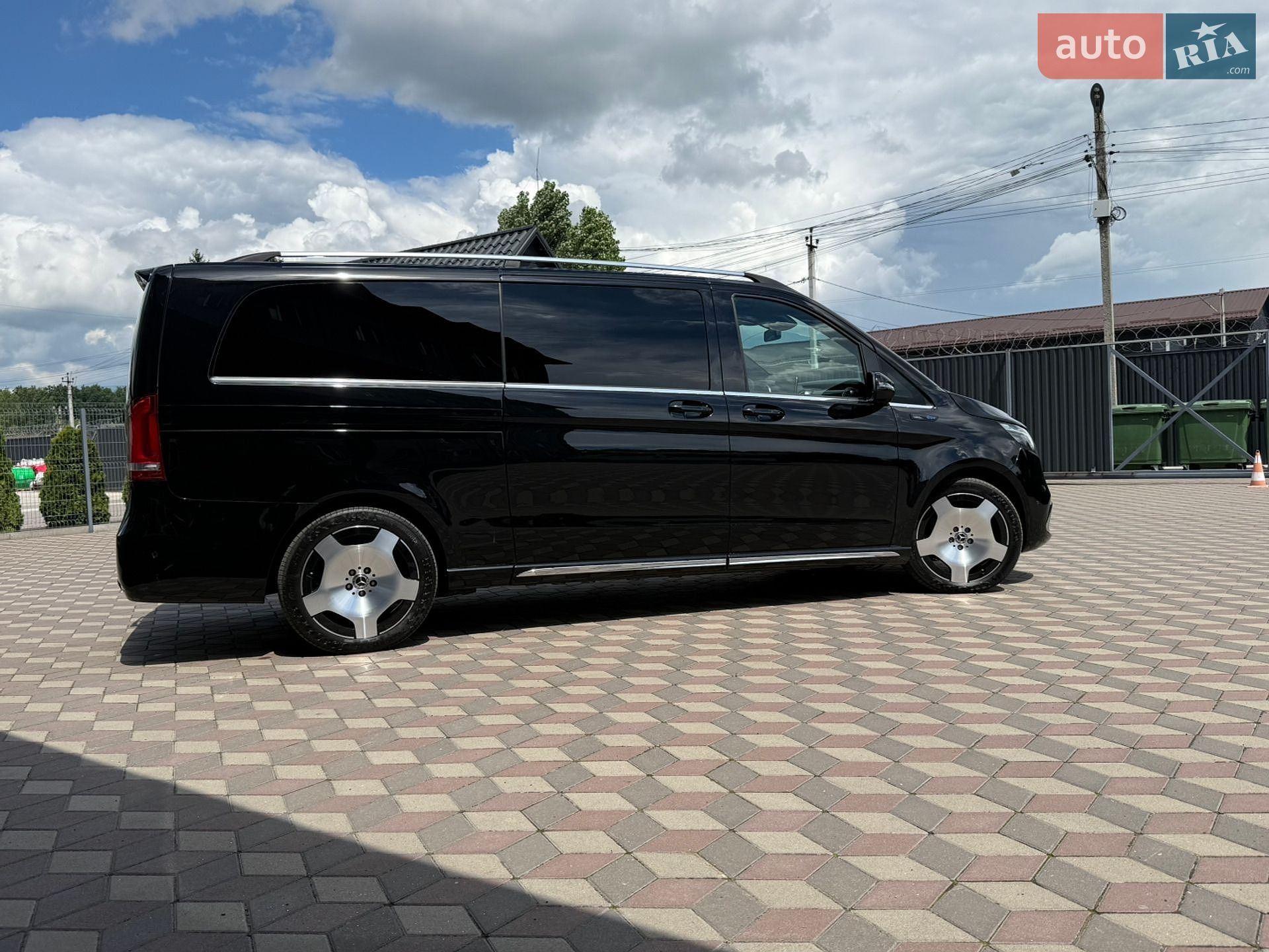 Mercedes-Benz EQV 2020 VIN W1V44781513822370 фото оголошення 8 з 88