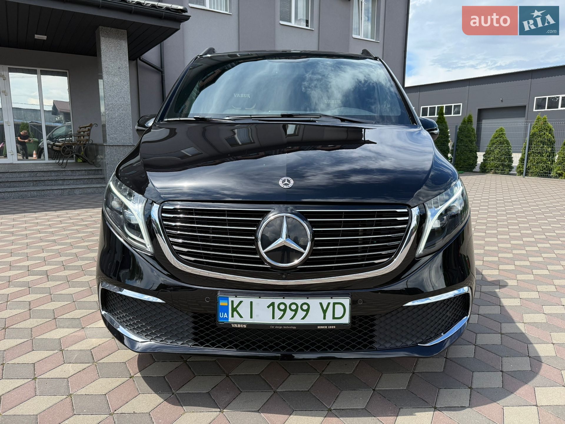 Mercedes-Benz EQV 2020 VIN W1V44781513822370 фото оголошення 9 з 88