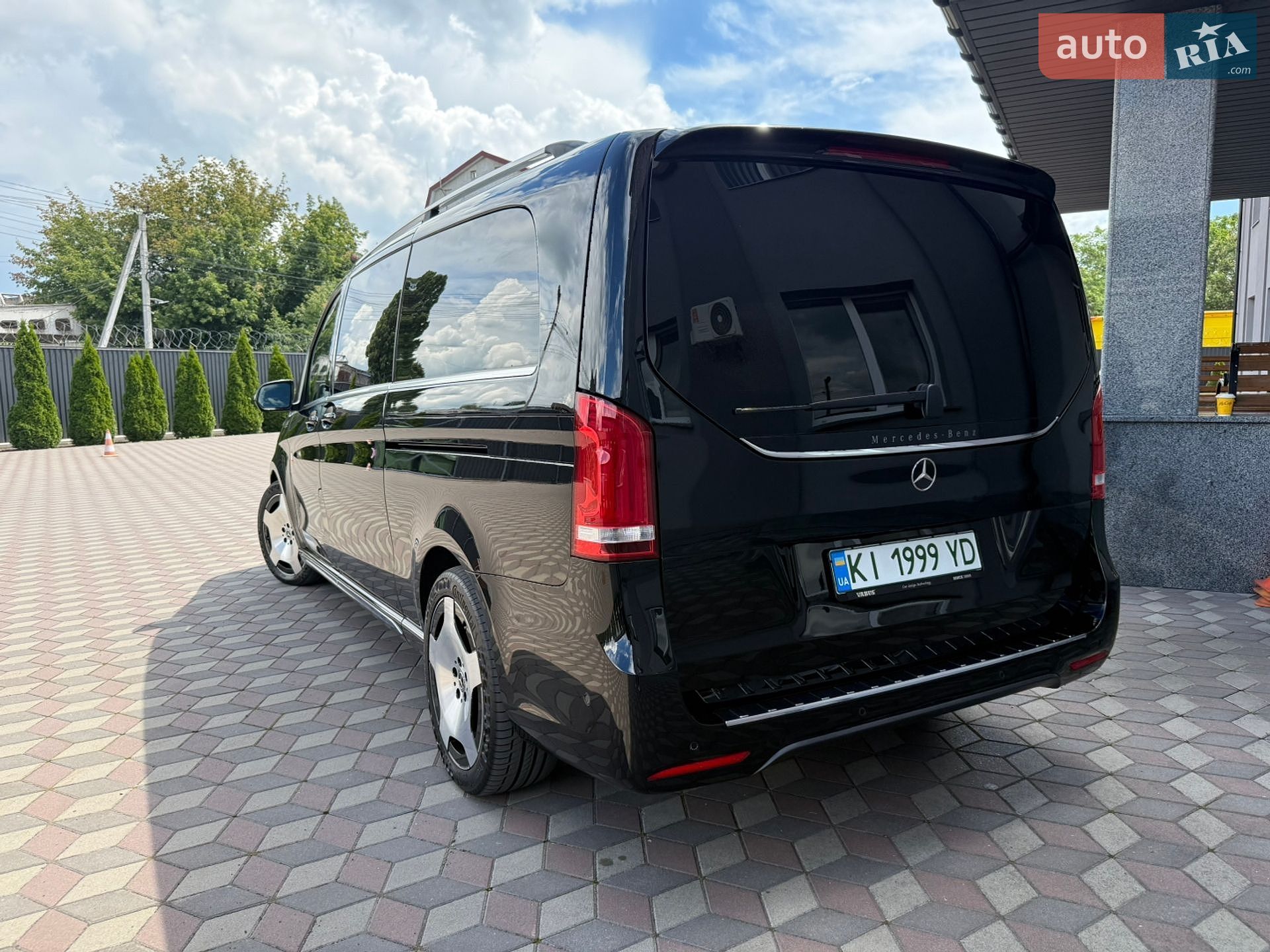 Mercedes-Benz EQV 2020 VIN W1V44781513822370 фото оголошення 10 з 88