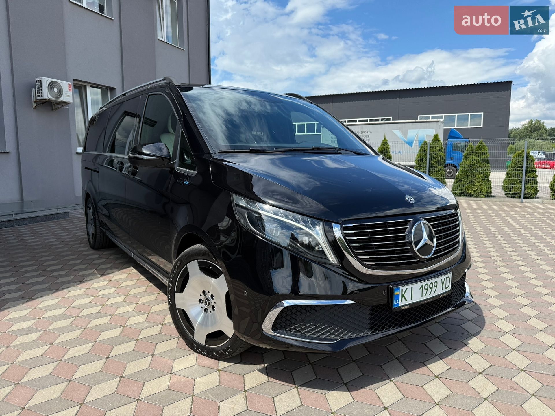 Mercedes-Benz EQV 2020 VIN W1V44781513822370 фото оголошення 11 з 88