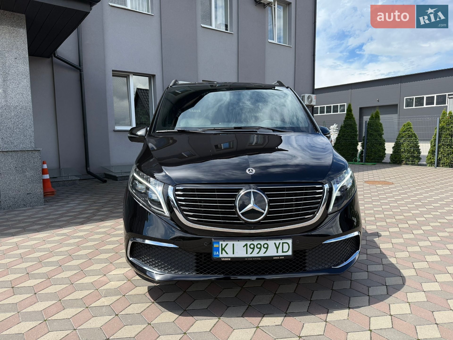 Mercedes-Benz EQV 2020 VIN W1V44781513822370 фото оголошення 13 з 88
