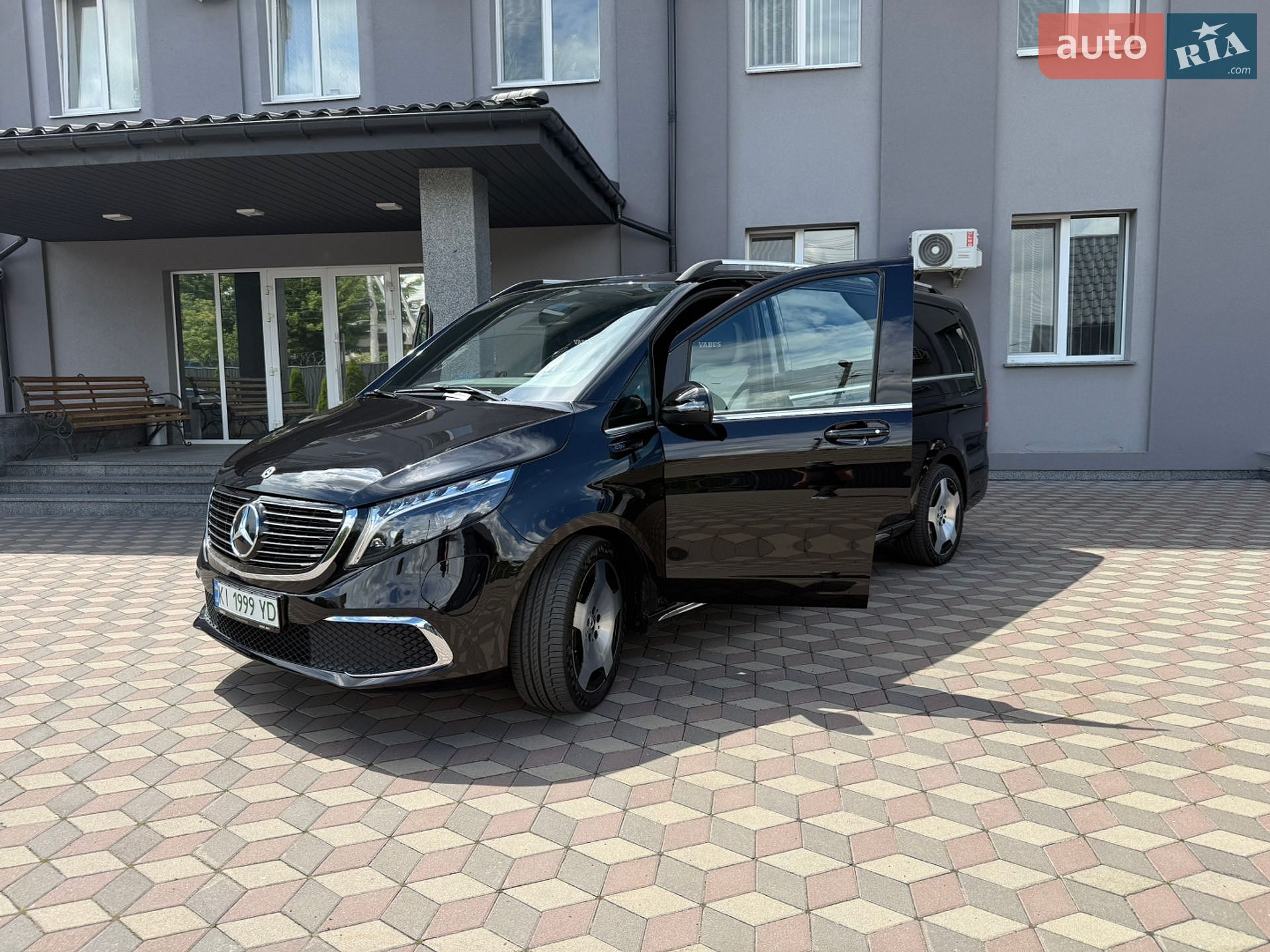 Mercedes-Benz EQV 2020 VIN W1V44781513822370 фото оголошення 14 з 88