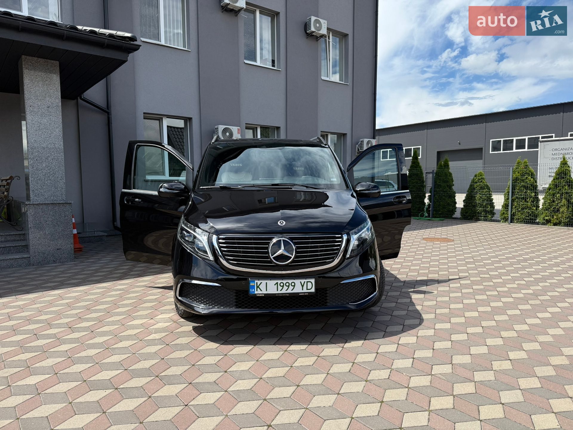 Mercedes-Benz EQV 2020 VIN W1V44781513822370 фото оголошення 15 з 88