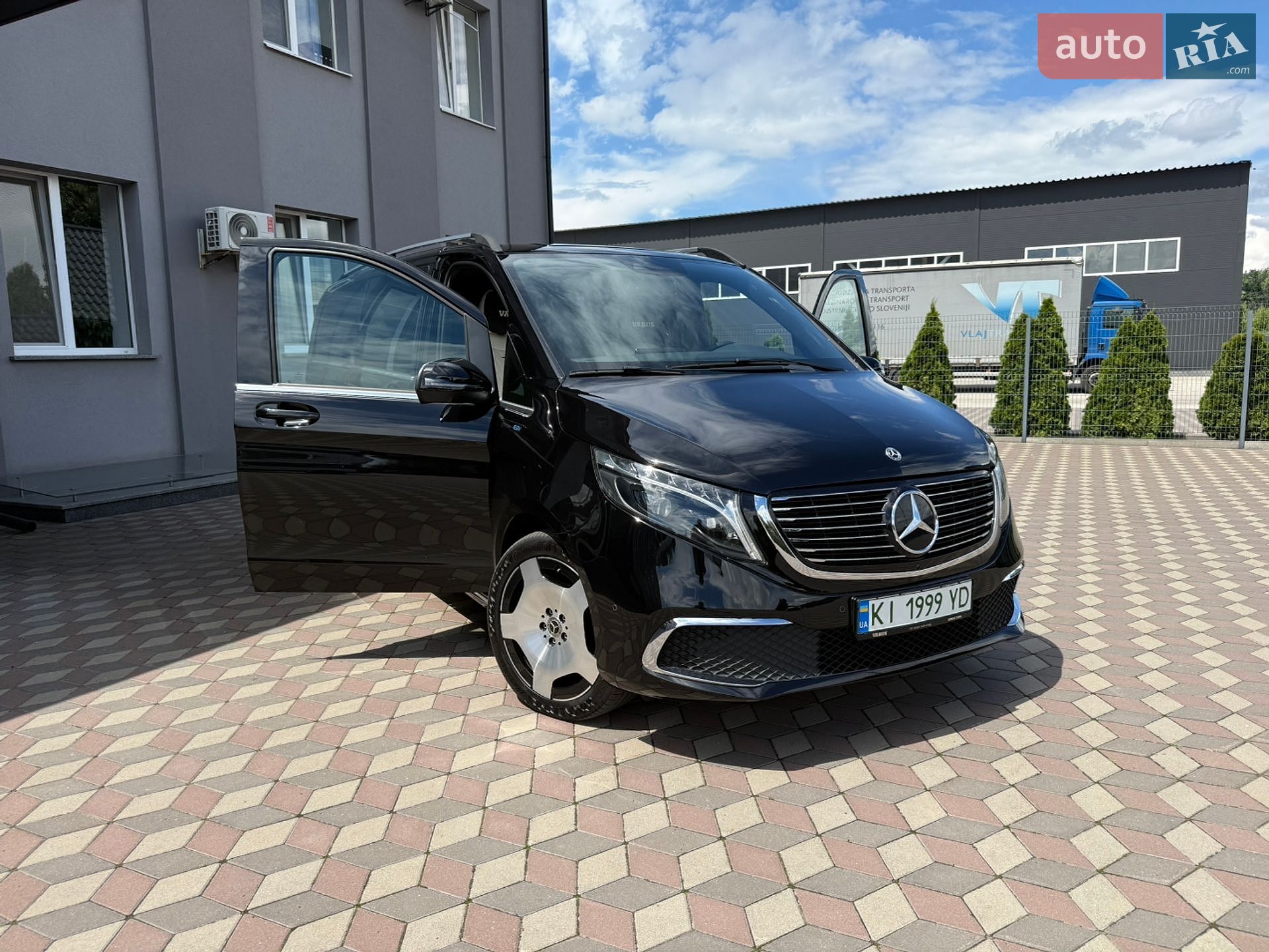 Mercedes-Benz EQV 2020 VIN W1V44781513822370 фото оголошення 16 з 88