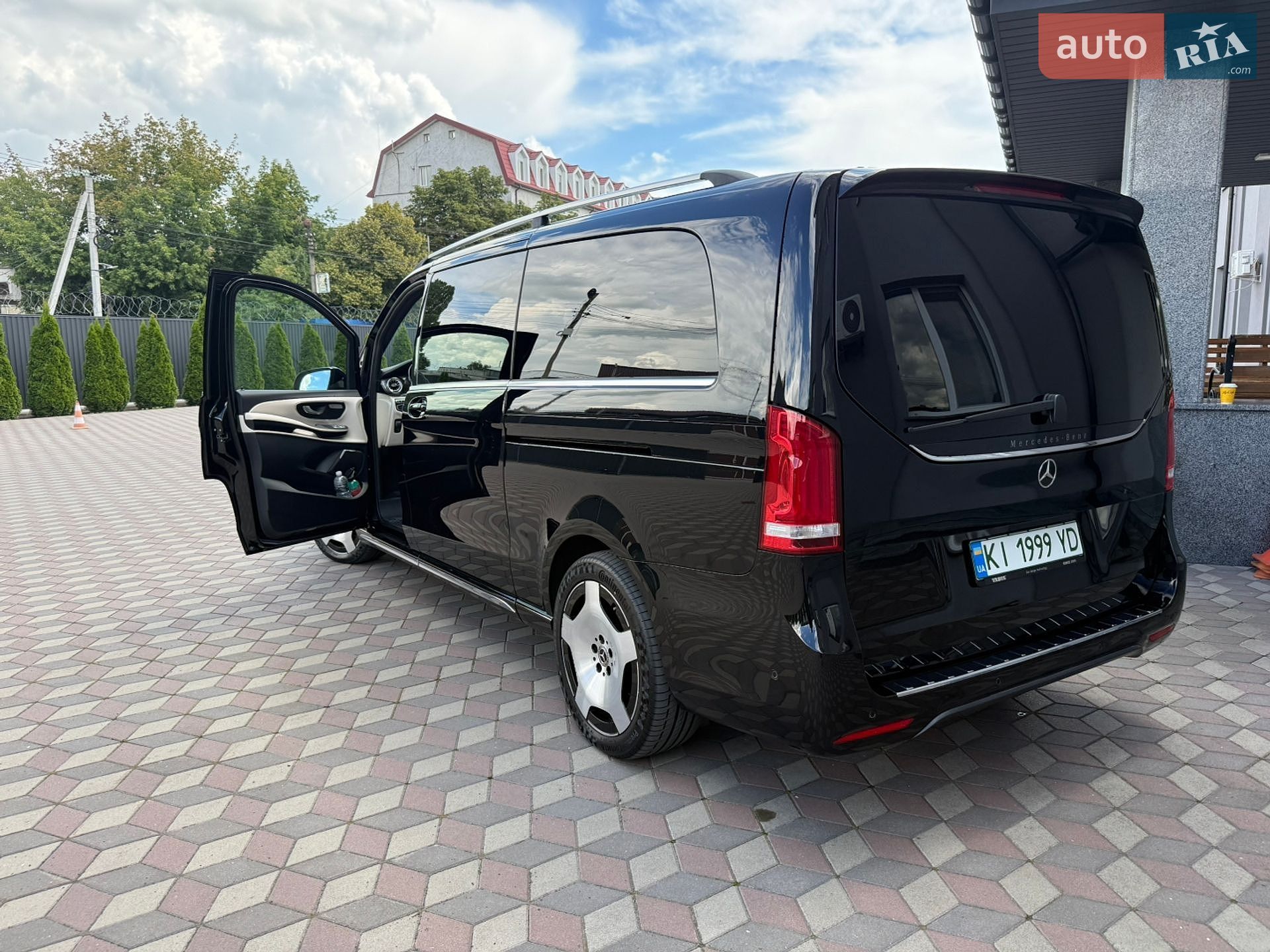 Mercedes-Benz EQV 2020 VIN W1V44781513822370 фото оголошення 20 з 88