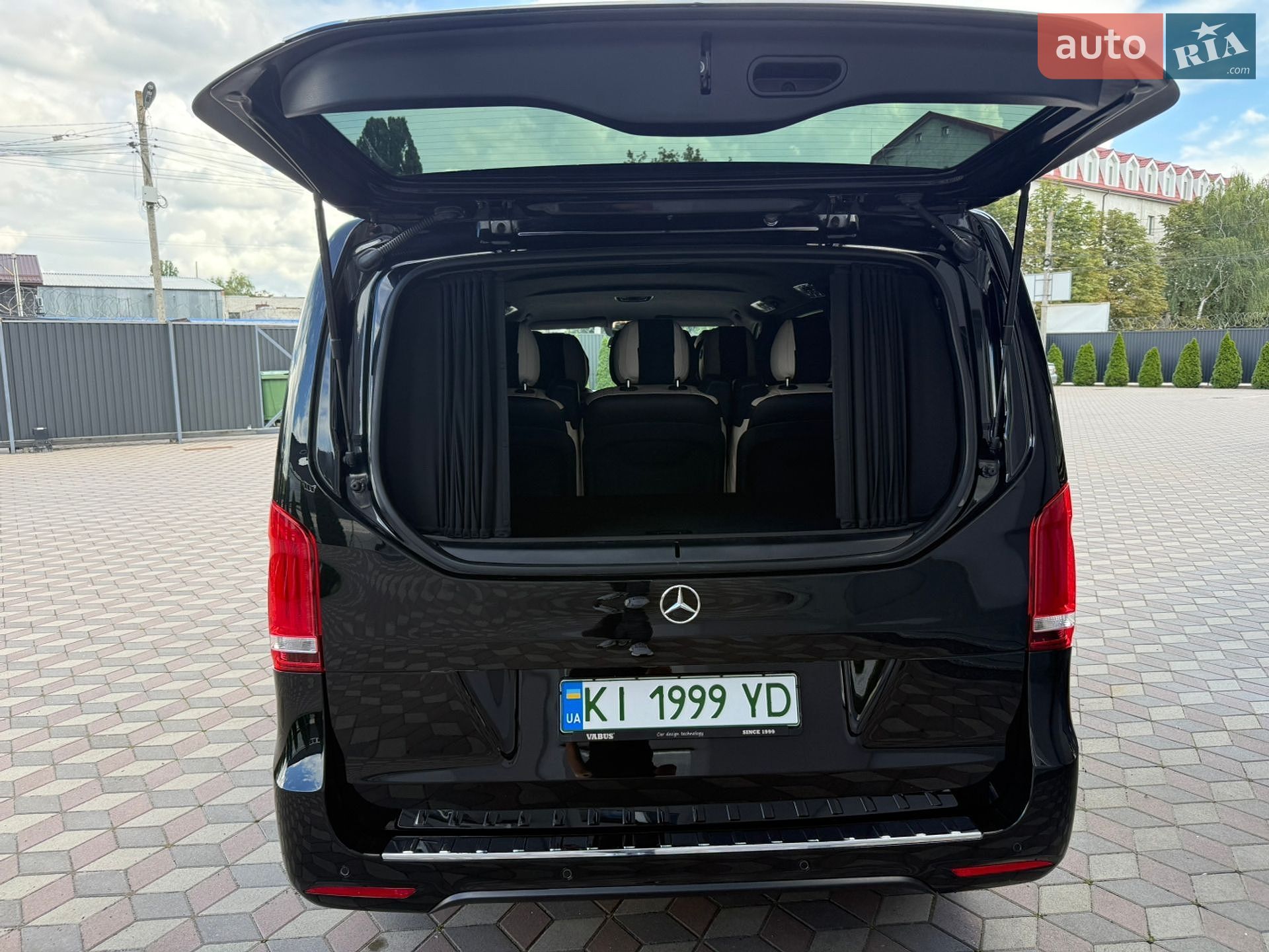 Mercedes-Benz EQV 2020 VIN W1V44781513822370 фото оголошення 23 з 88