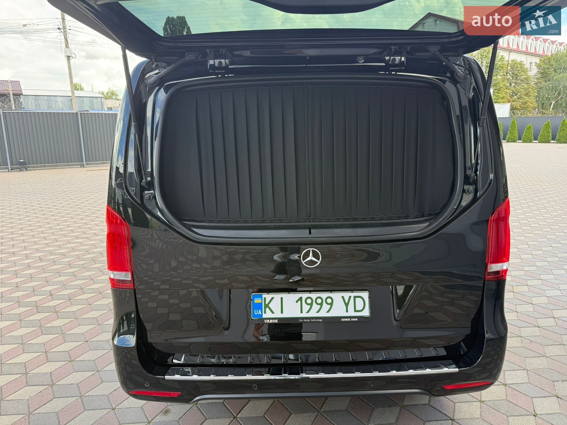 Mercedes-Benz EQV 2020 VIN W1V44781513822370 фото оголошення 24 з 88