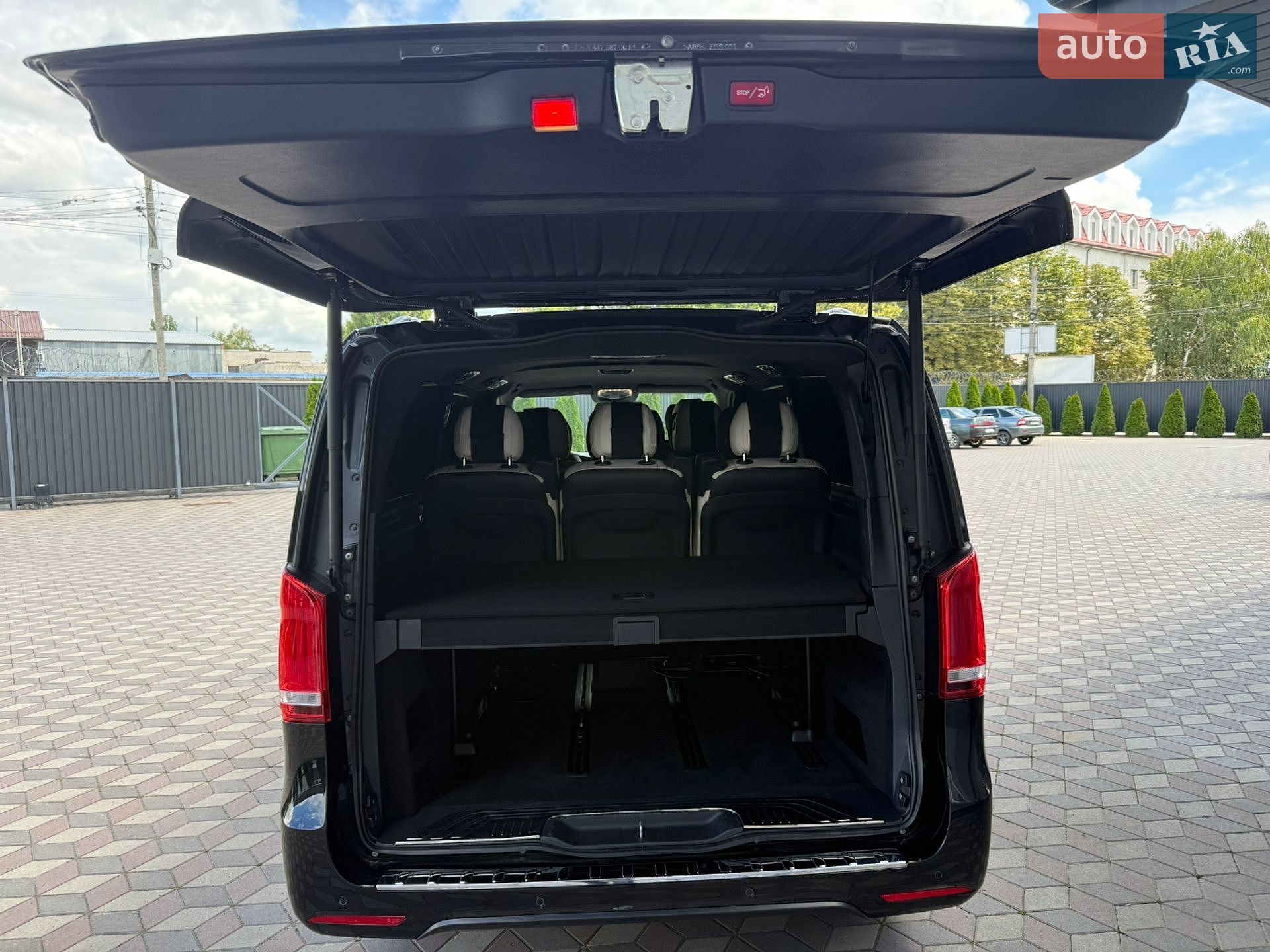 Mercedes-Benz EQV 2020 VIN W1V44781513822370 фото оголошення 25 з 88