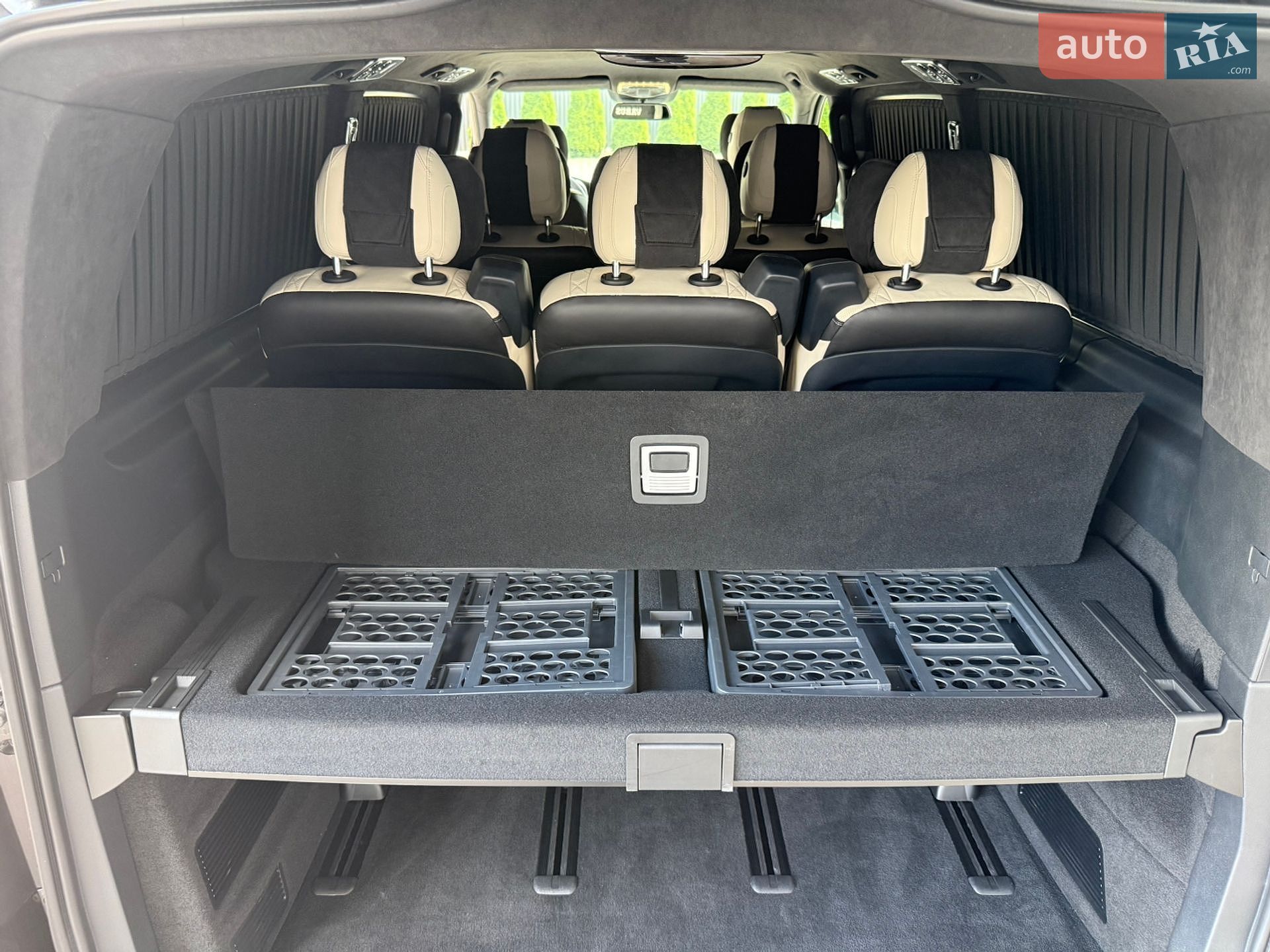 Mercedes-Benz EQV 2020 VIN W1V44781513822370 фото оголошення 26 з 88