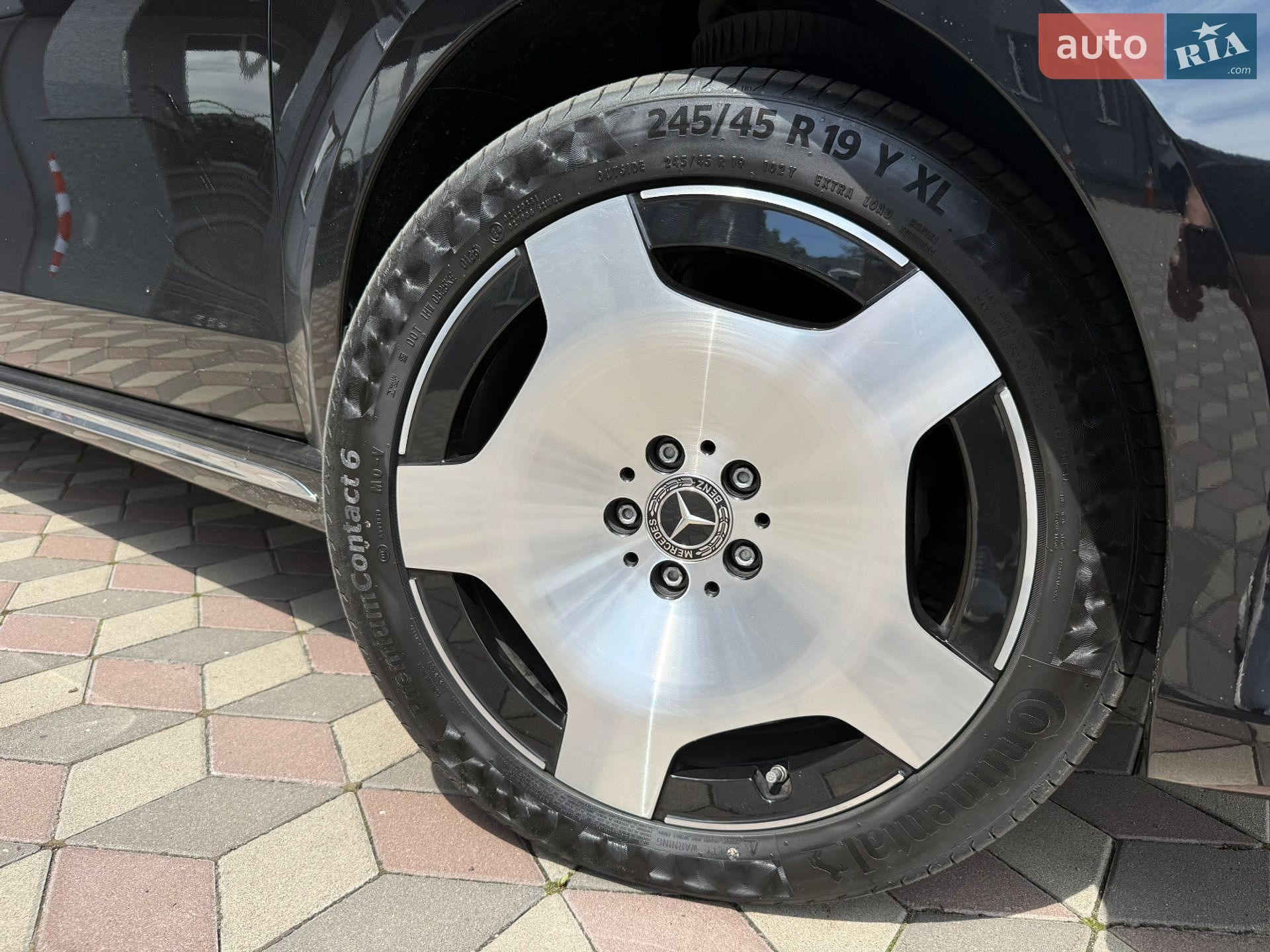 Mercedes-Benz EQV 2020 VIN W1V44781513822370 фото оголошення 28 з 88