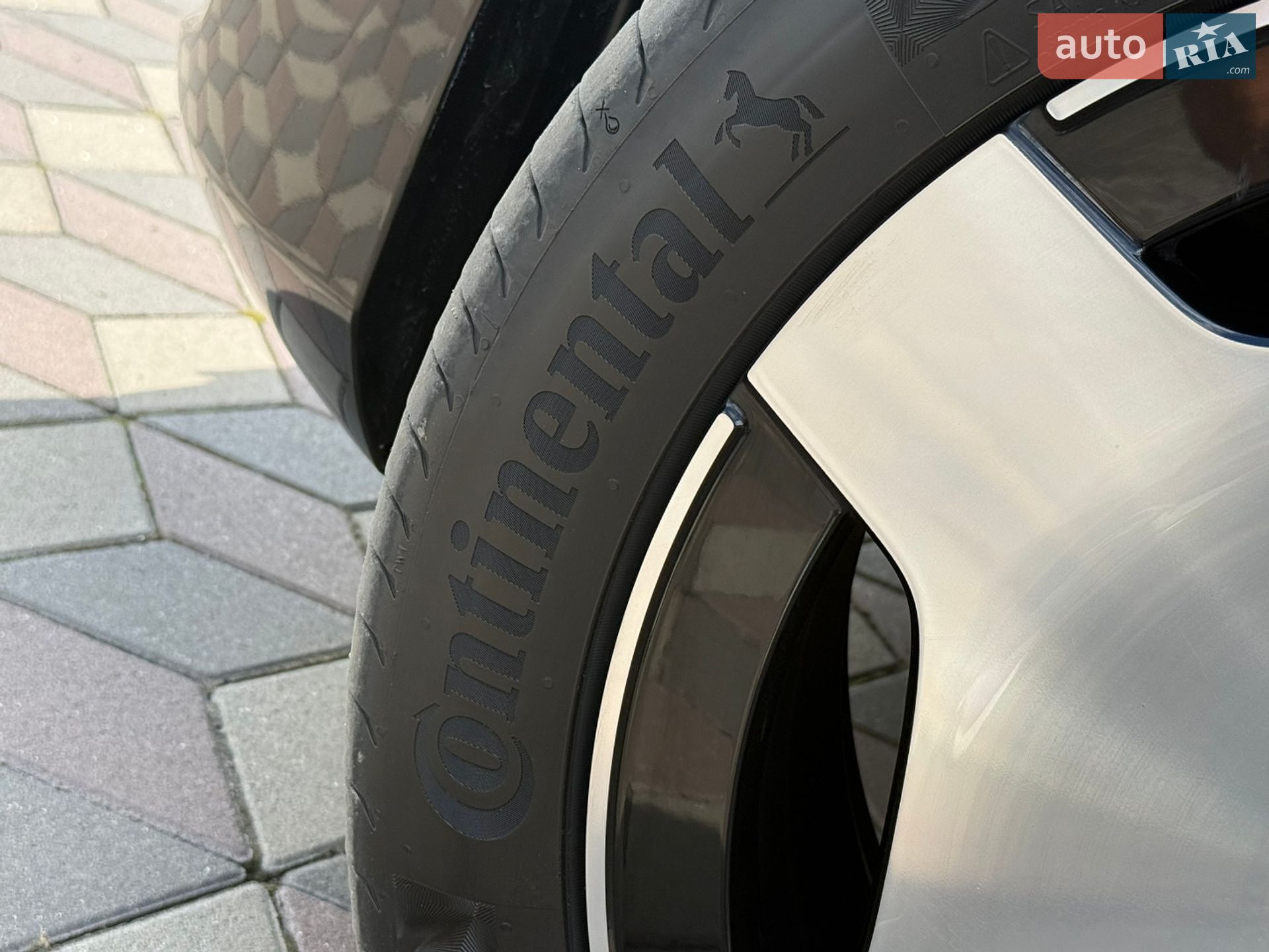 Mercedes-Benz EQV 2020 VIN W1V44781513822370 фото оголошення 30 з 88
